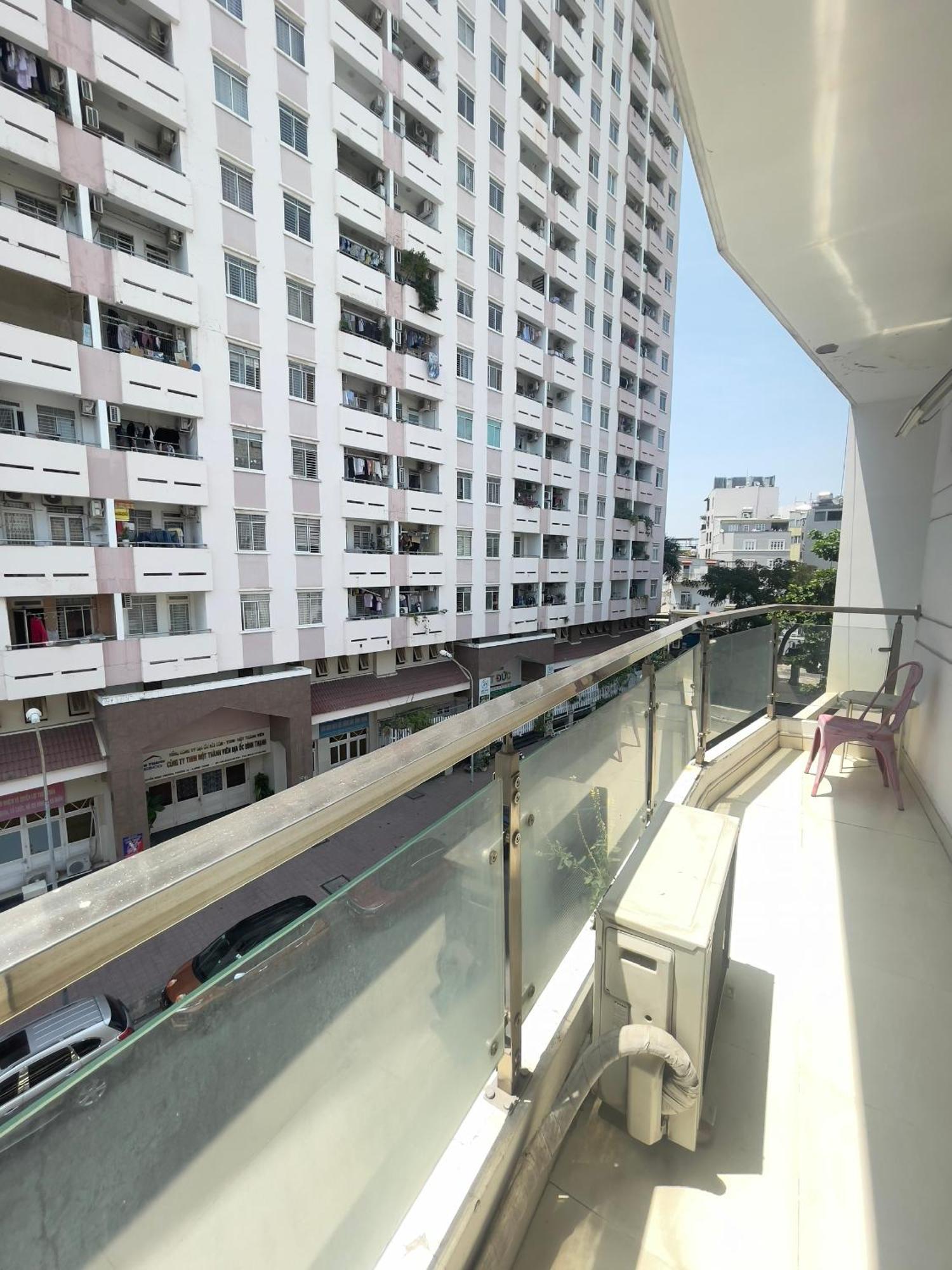 Mh Serviced Apartment *