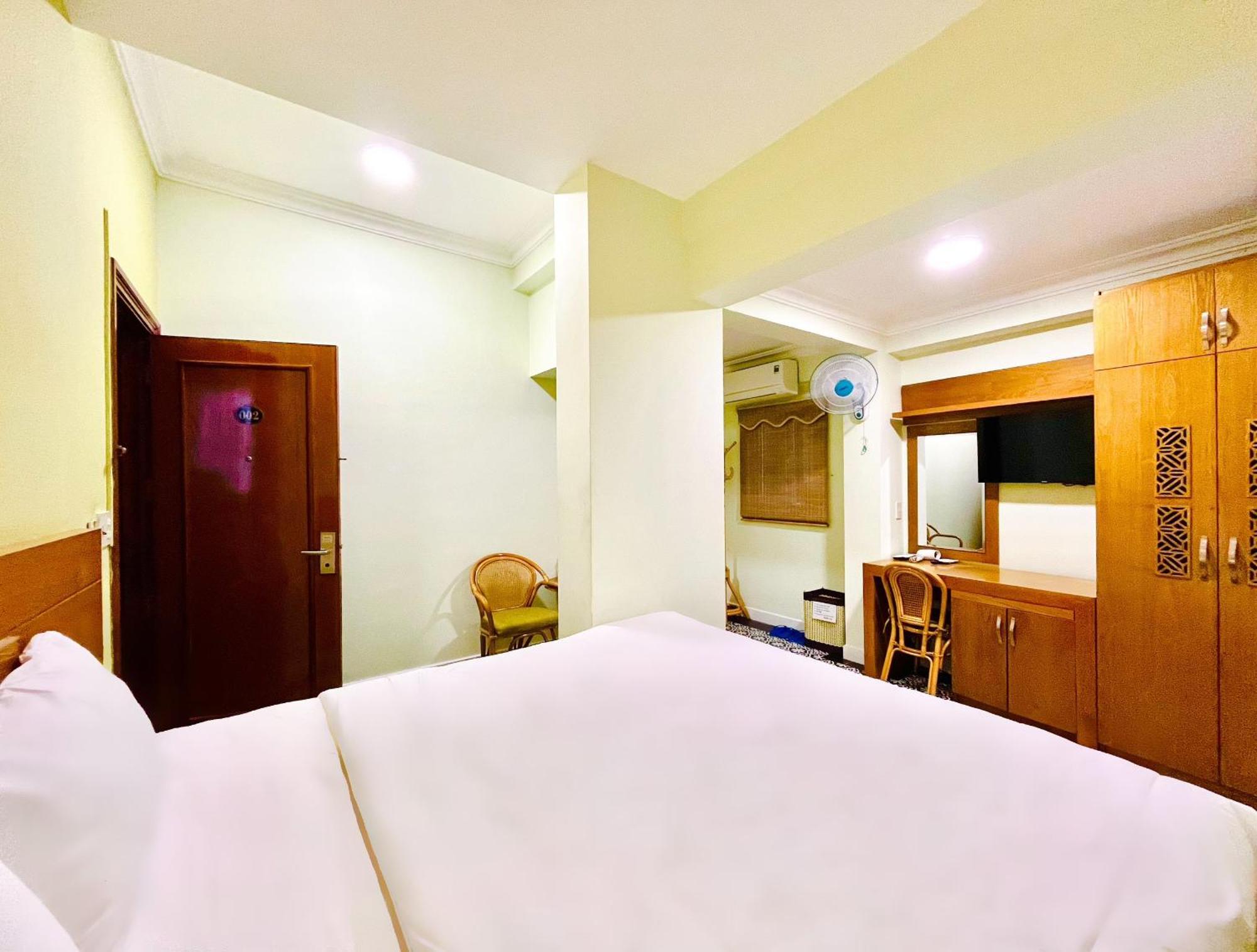 Hotel Spring House Saigon Park Ho Chi Minh City