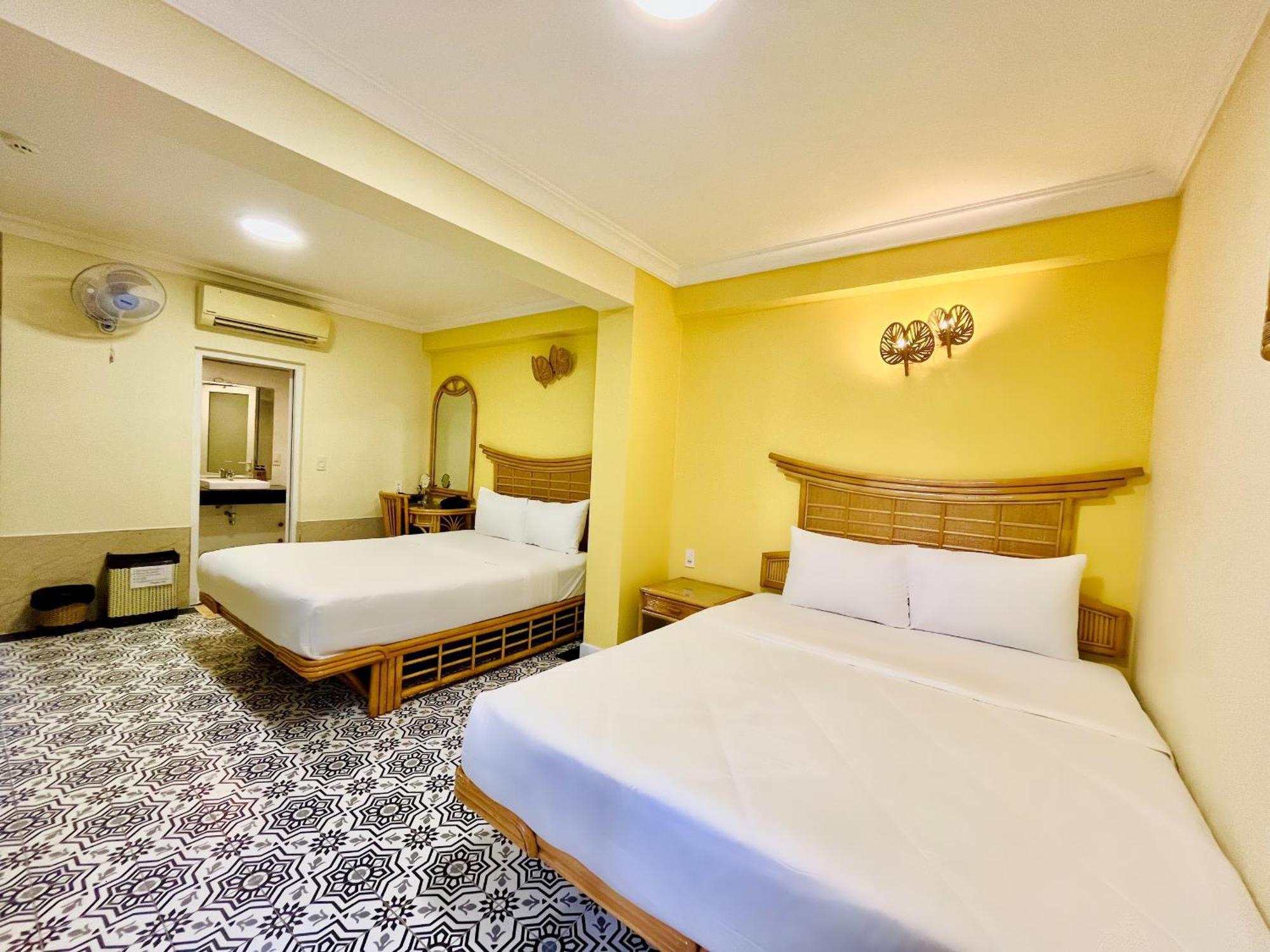 Hotel Spring House Saigon Park