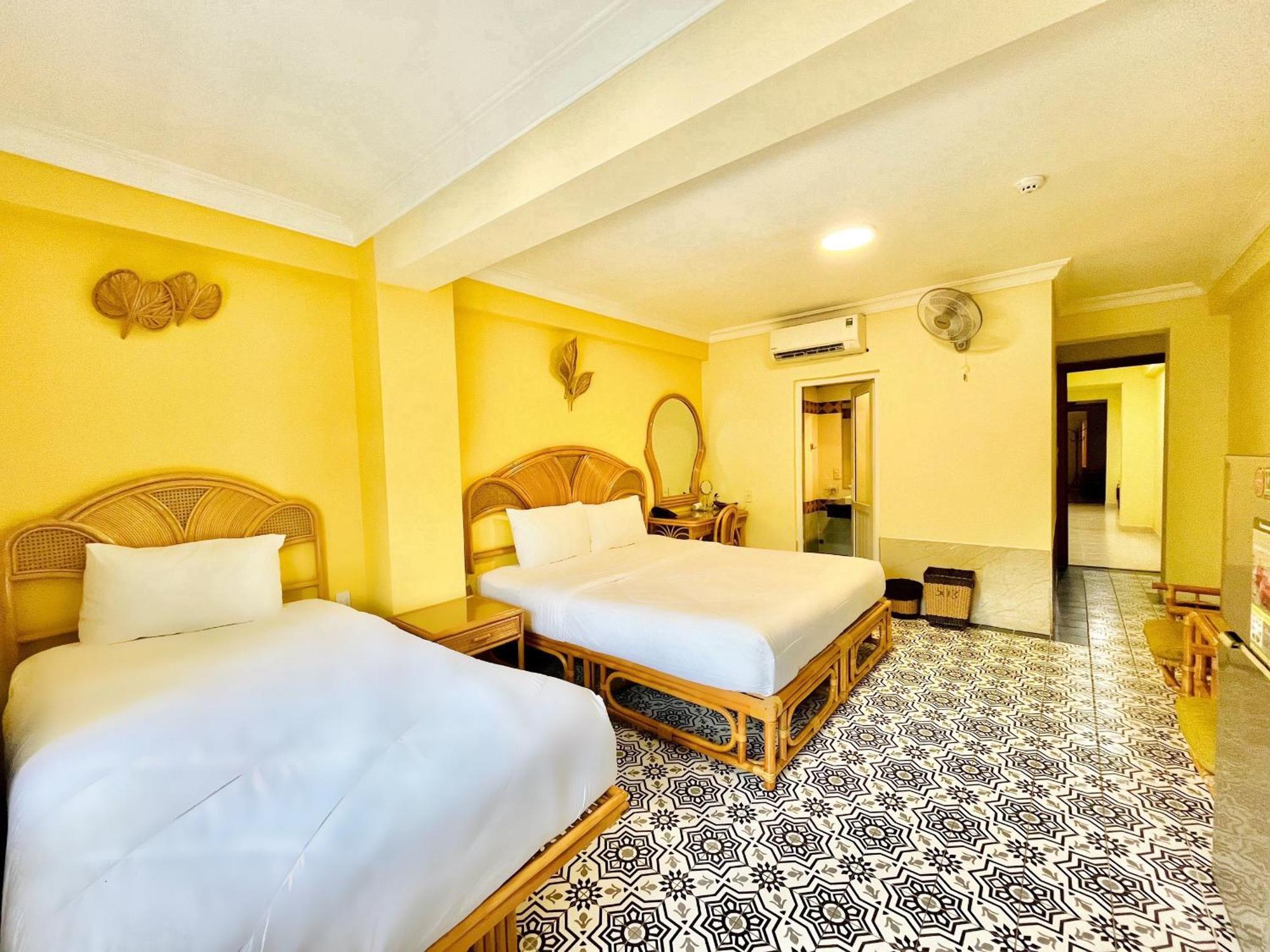 Spring House Saigon Park Ho Chi Minh City