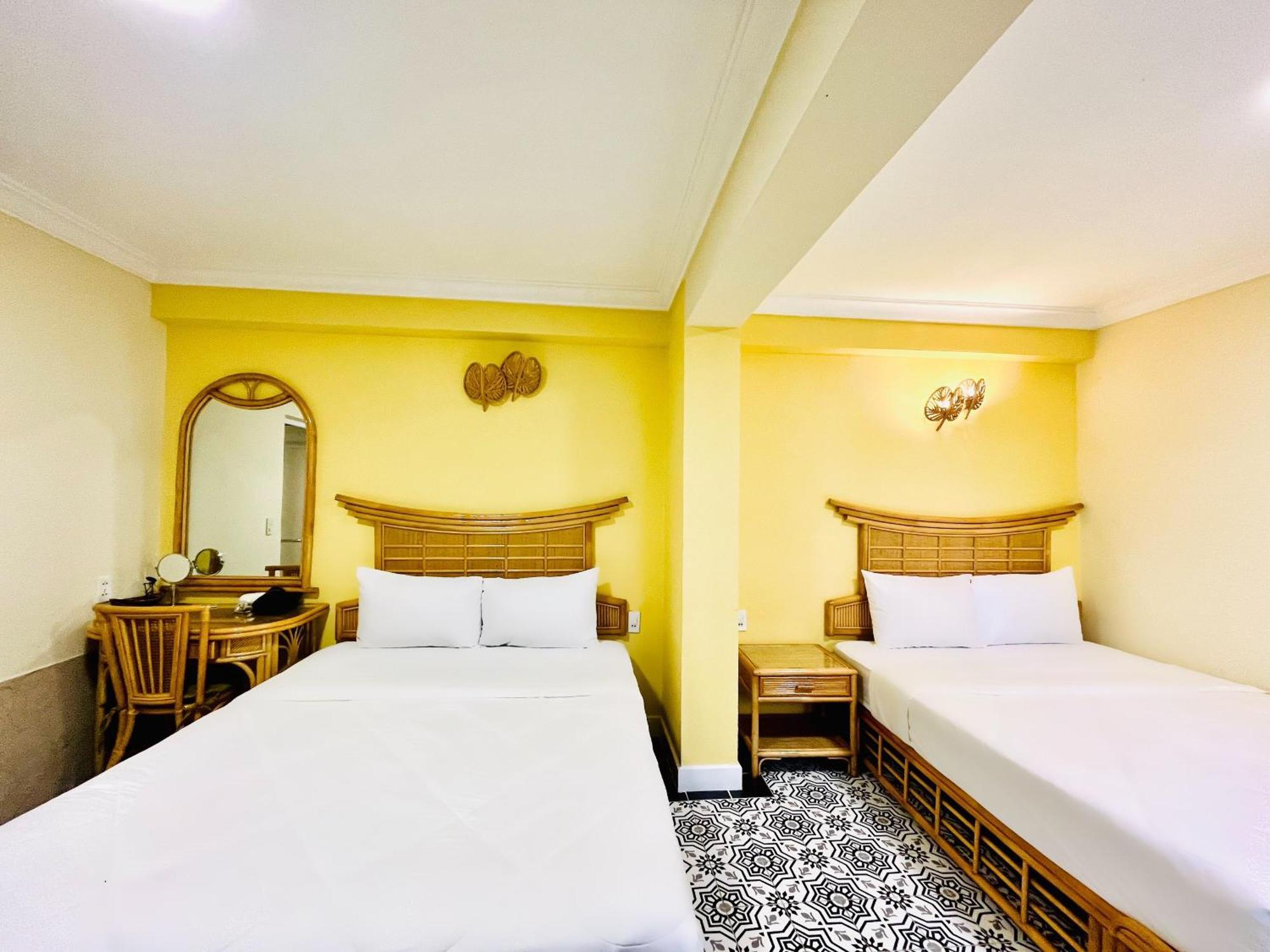 Hotel Spring House Saigon Park