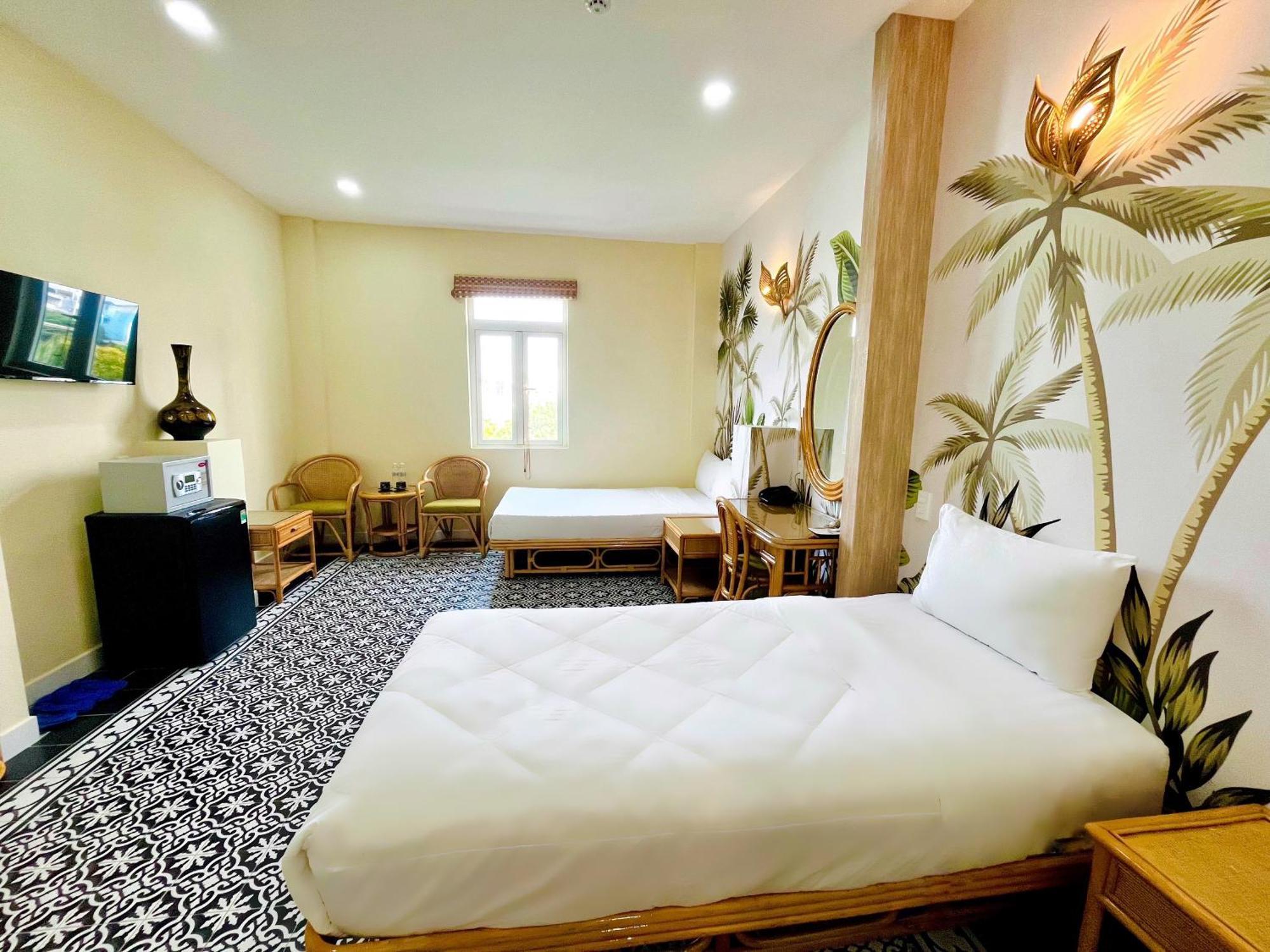 Hotel Spring House Saigon Park