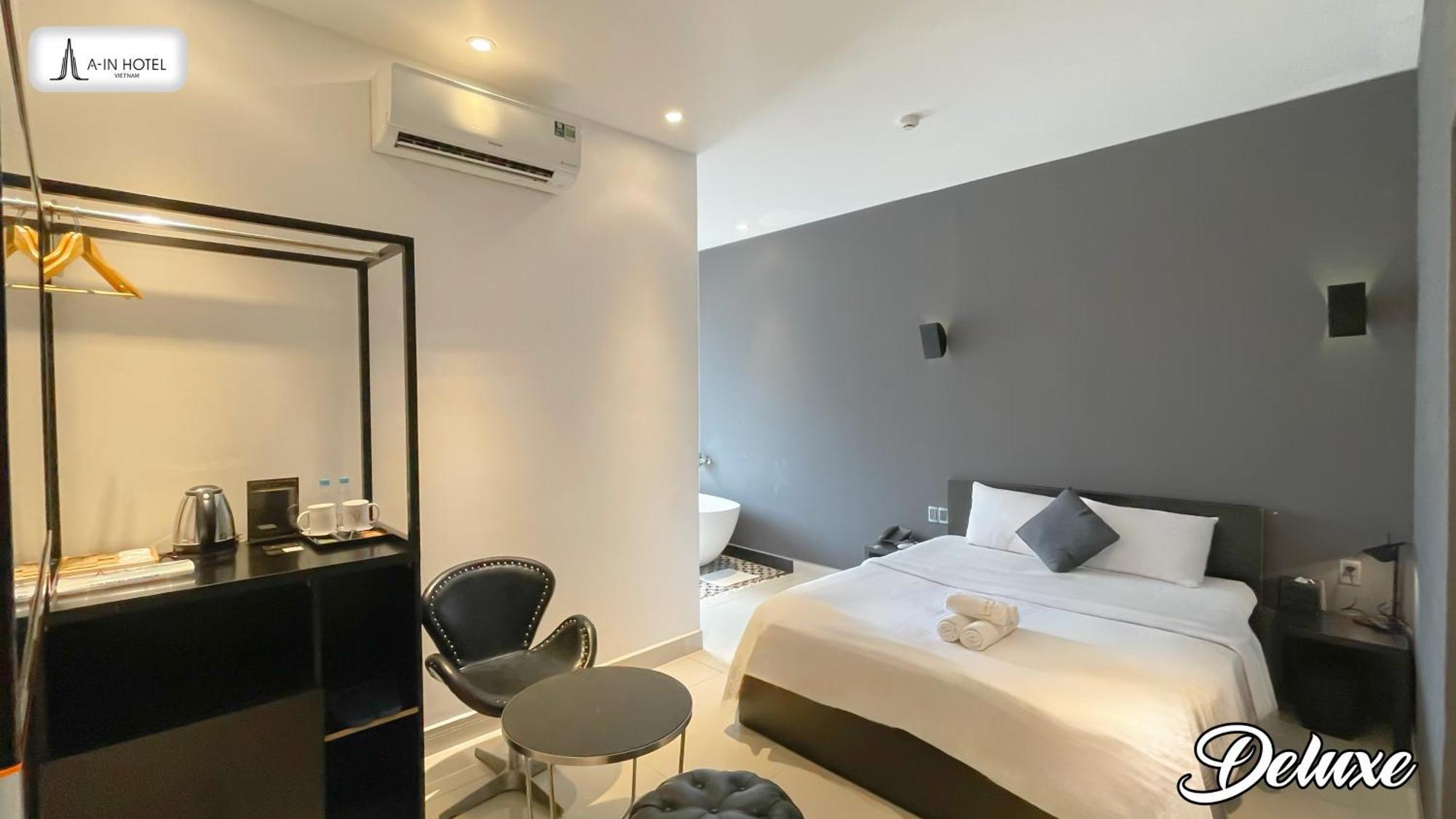 A In Riverside Hotel Ho Chi Minh City