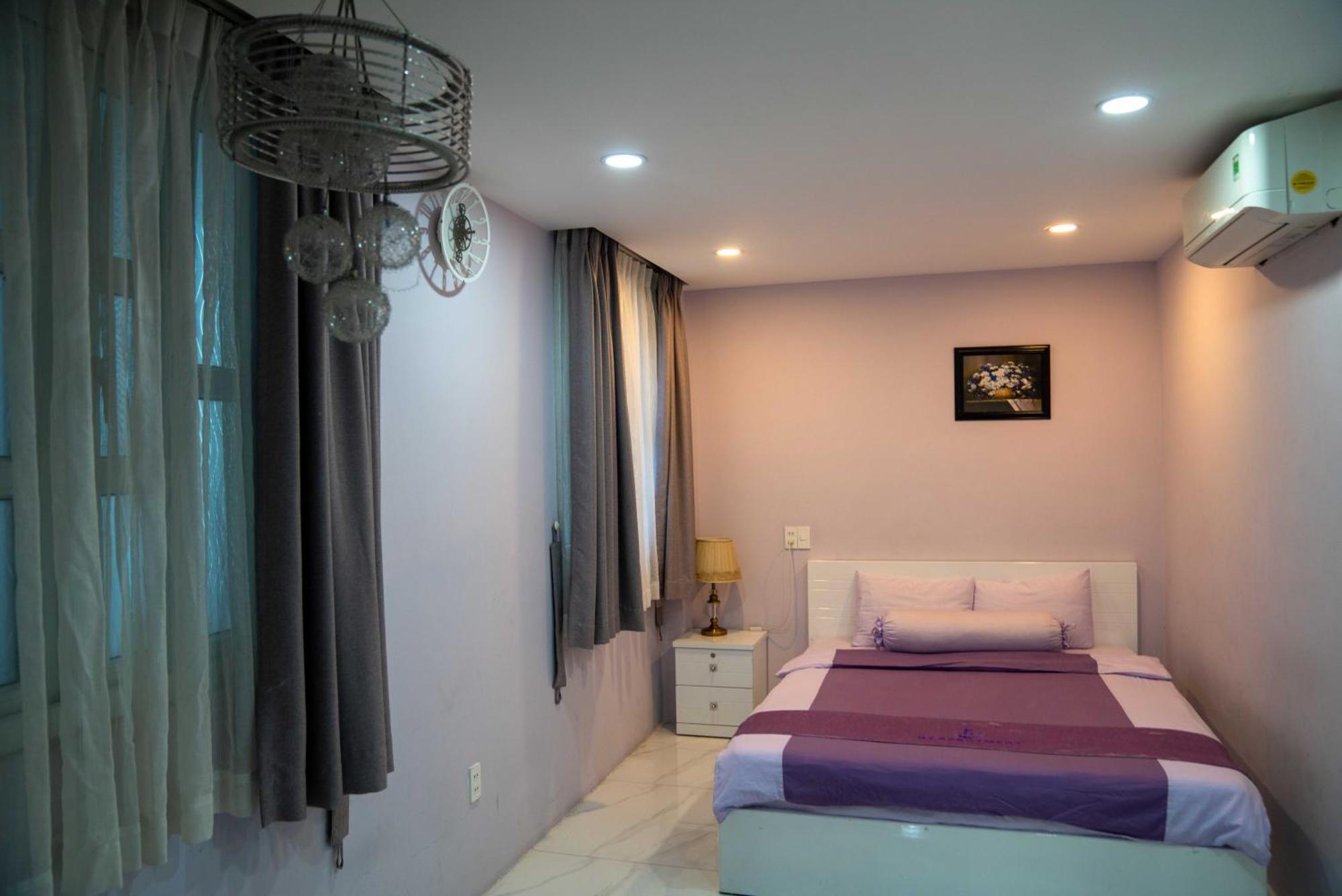 Ht Hotel Bandar Ho Chi Minh