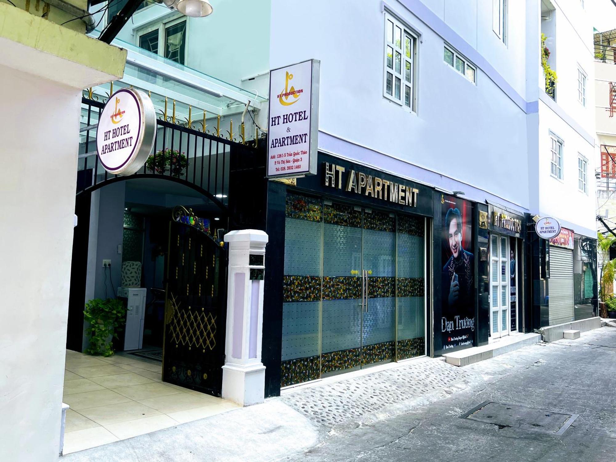 Ht Hotel Bandar Ho Chi Minh