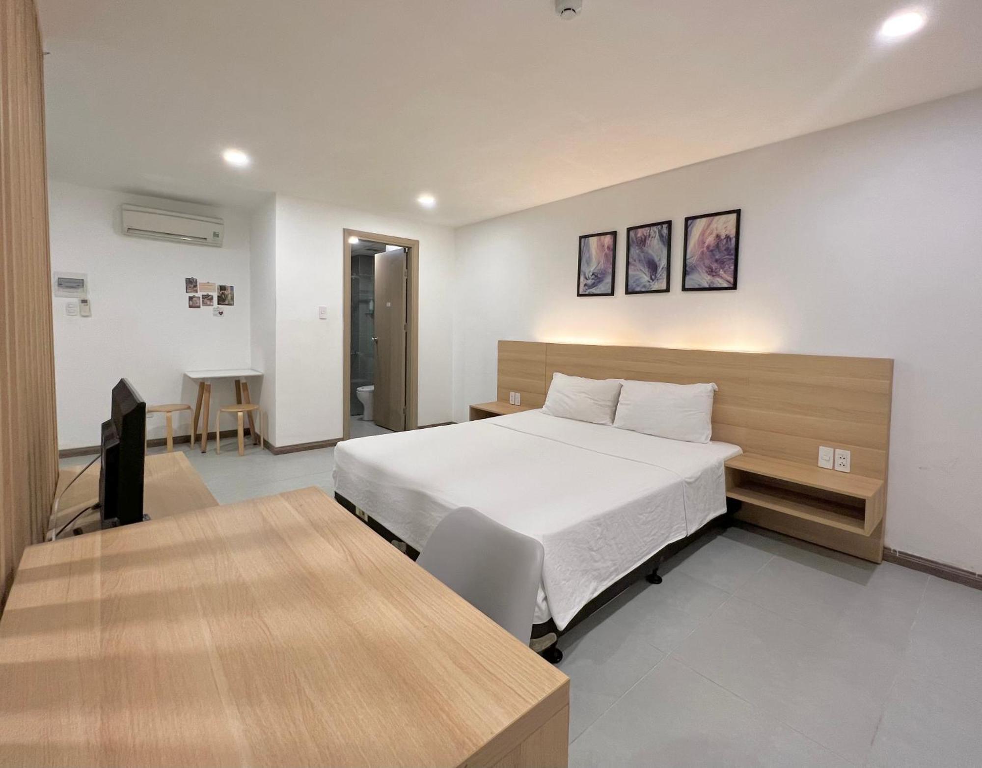 J Apartment Ho Chi Minh City
