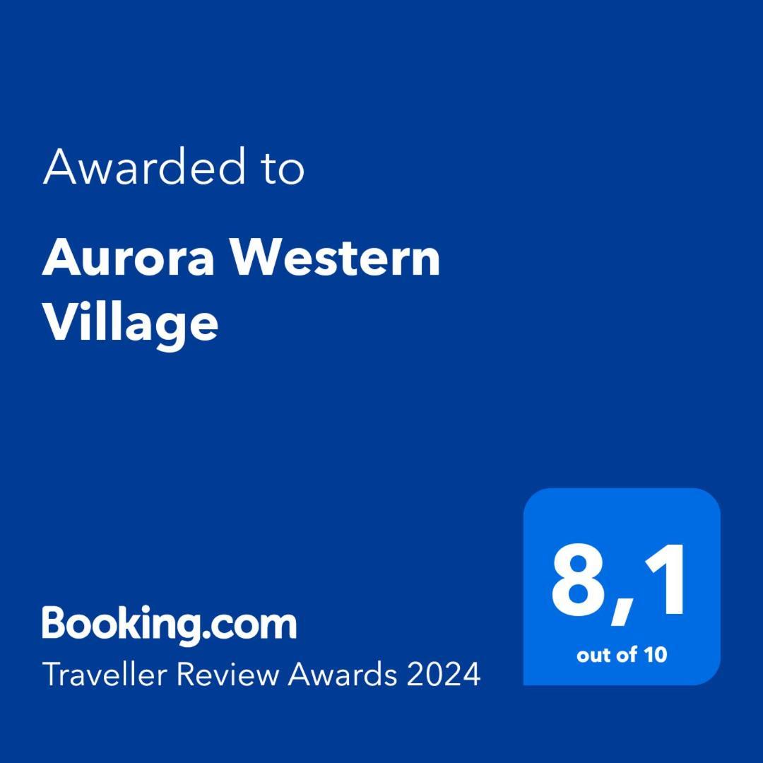 Aurora Western Village Hotel Ho Chi Minh City