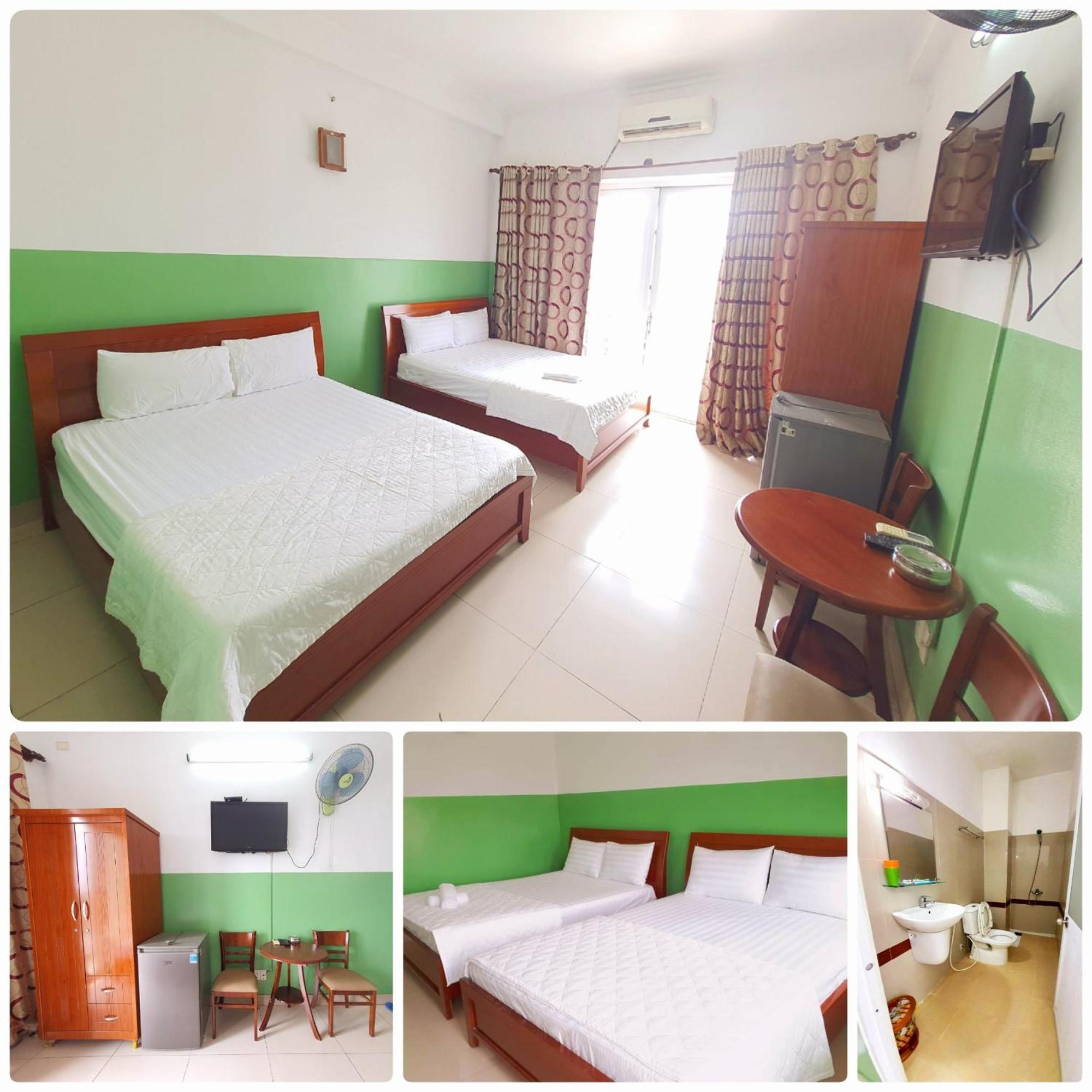 Khach San Anh Thu Hotel