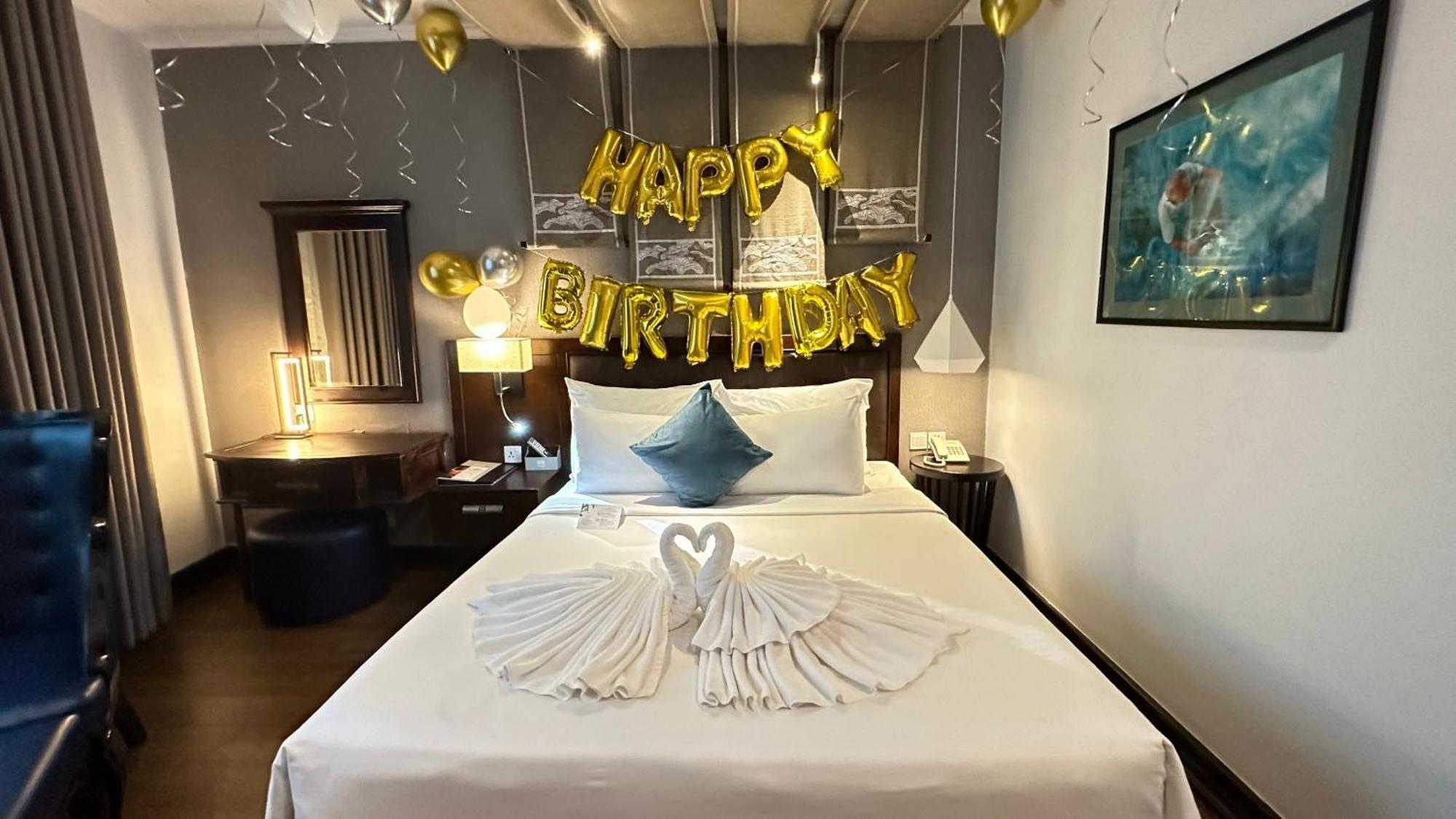 The Odys Boutique 4* Ho Chi Minh City