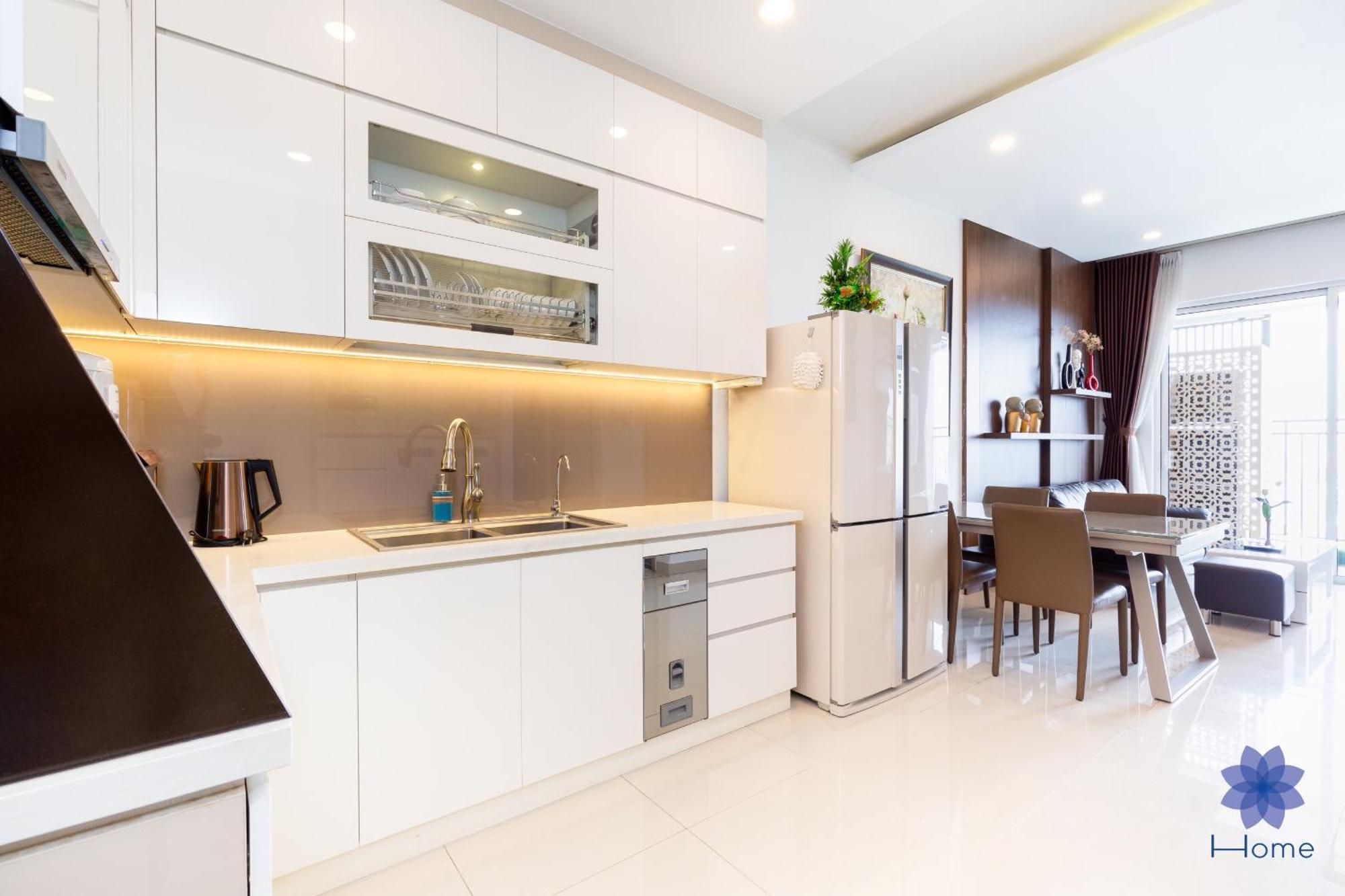 Apartment Home, Cosy&luxury - 5mins To Airport, Free Pool&gym, Airport Pick Up Service Ho Chi Minh City