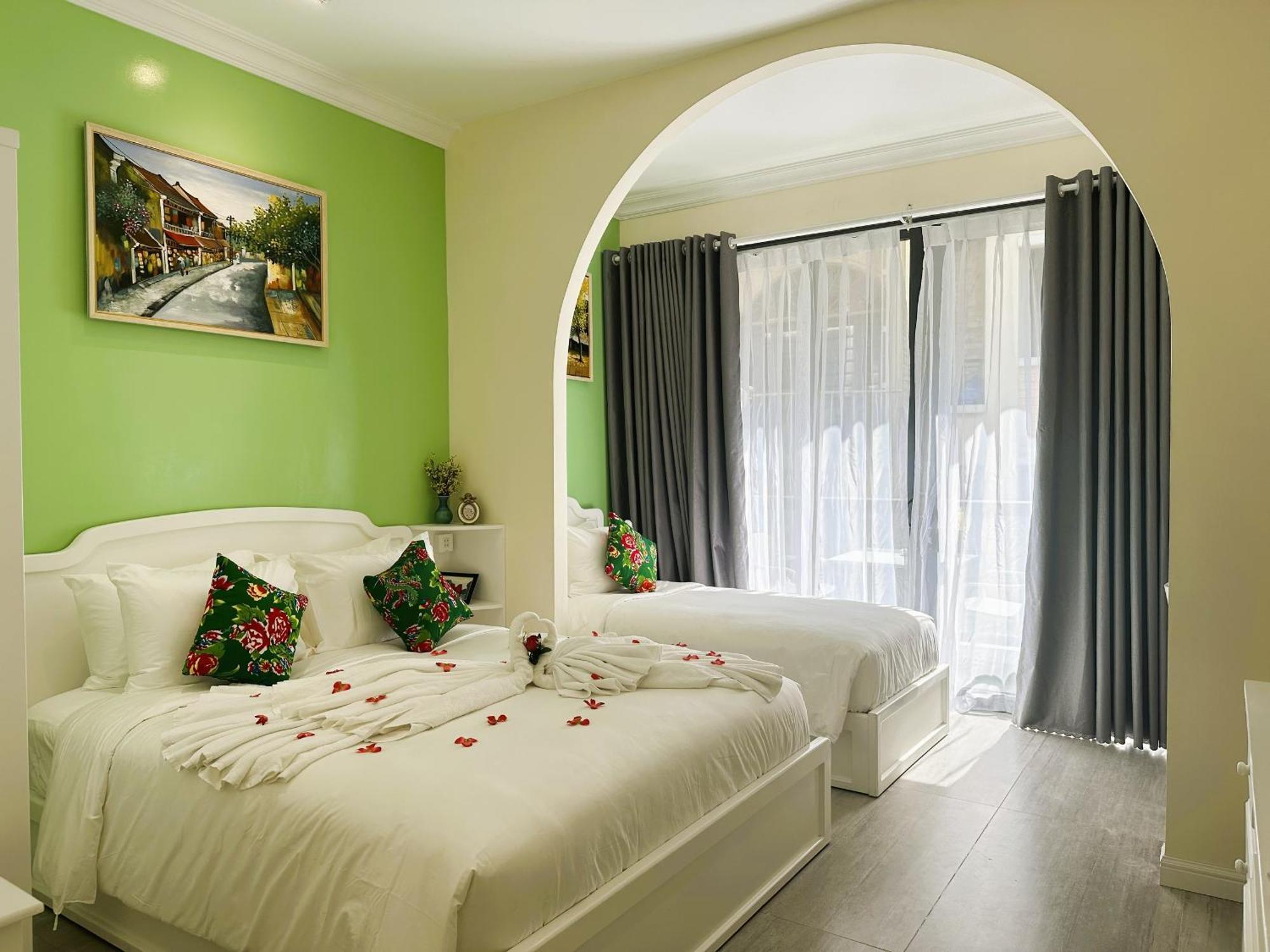 Hotel Chez Mimosa Petite - Free Laundry Bandar Ho Chi Minh