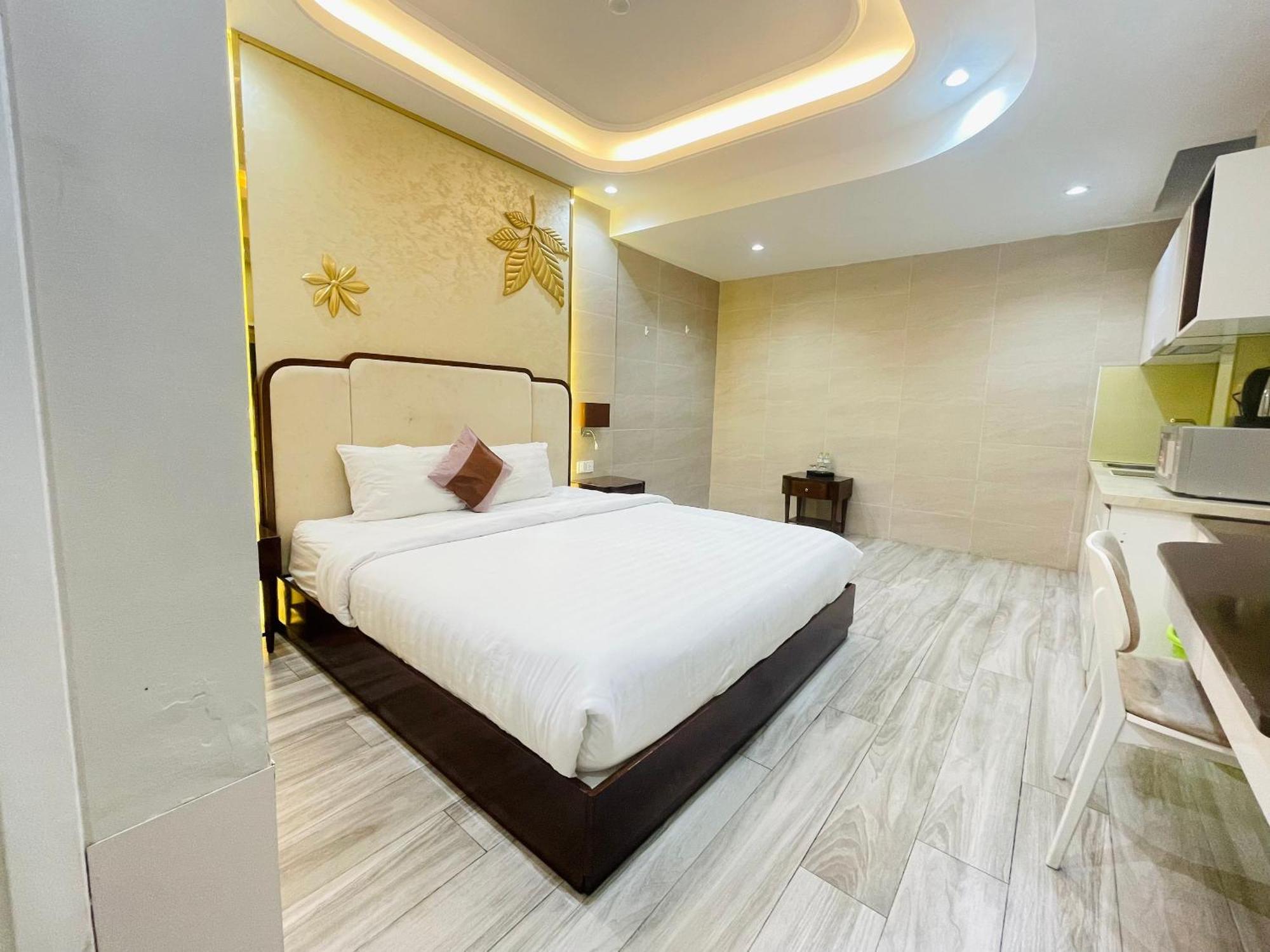 Simmi 6 & Hotel Ho Chi Minh City