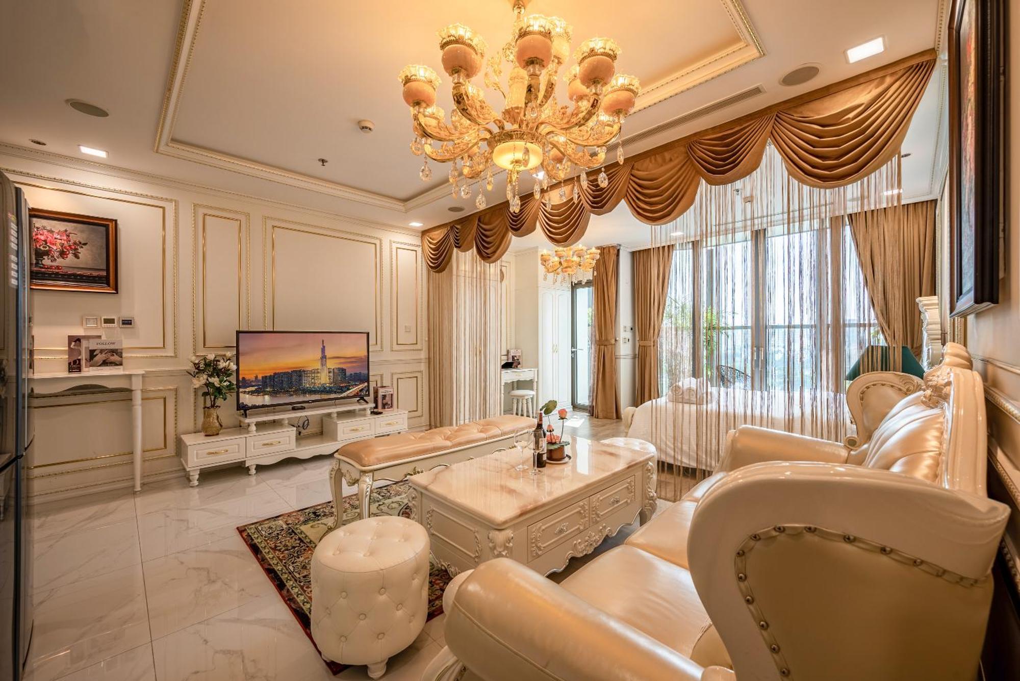 Vera Saigon - Luxury Landmark 81 * TP. Hồ Chí Minh