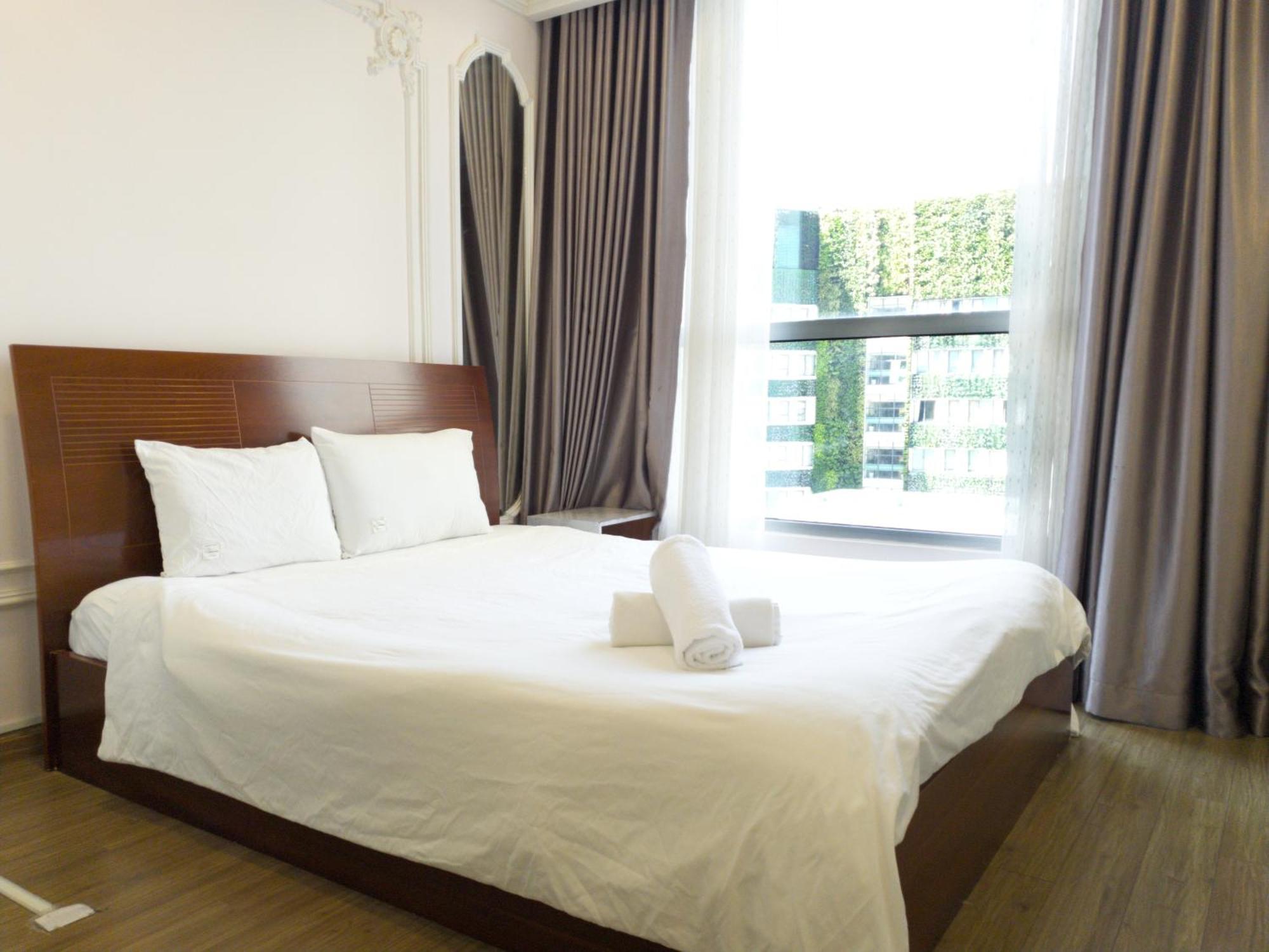 Em Khoy Vinhomes Apartment Ho Chi Minh City