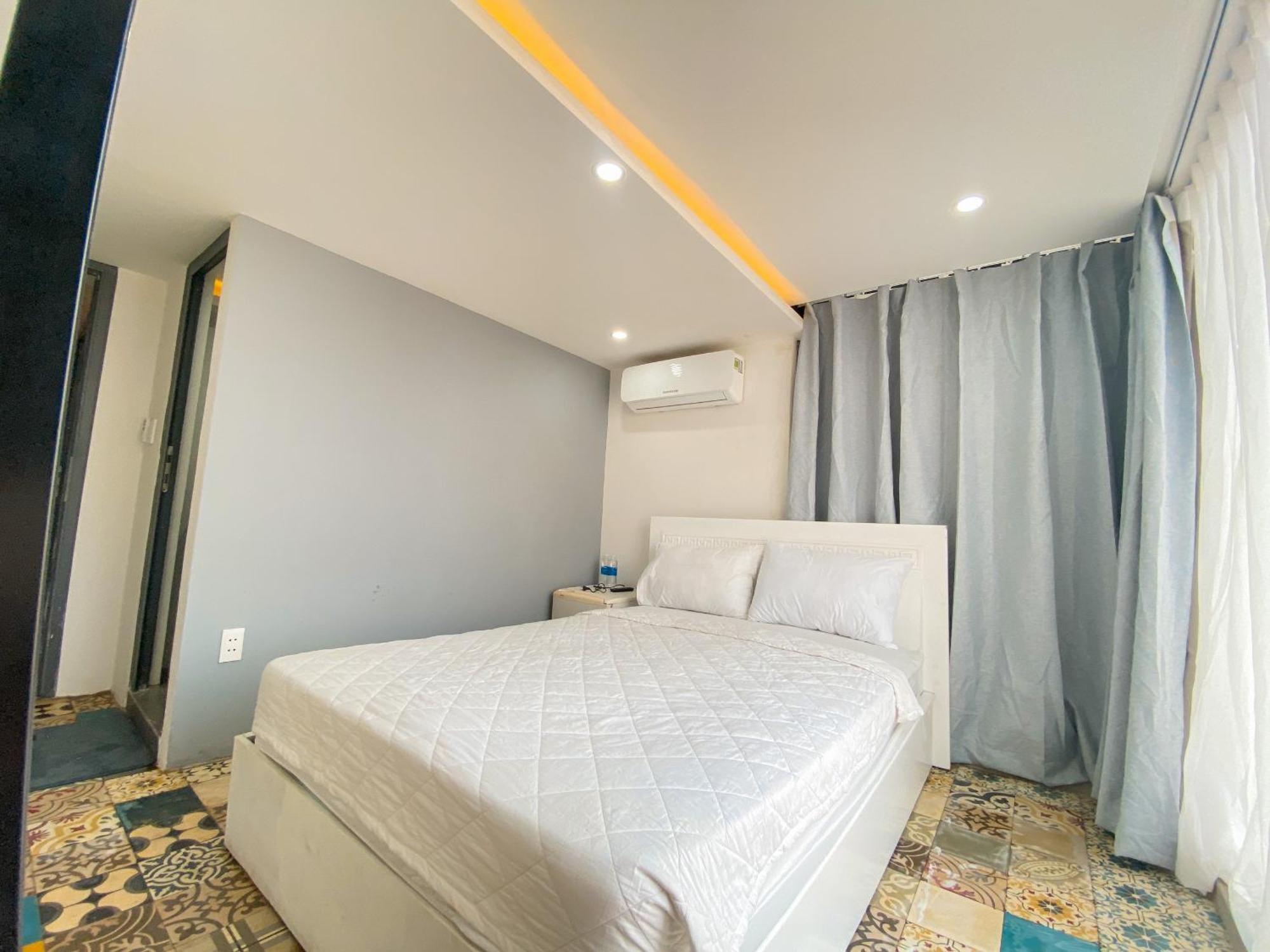 Vnd Hotel Bandar Ho Chi Minh