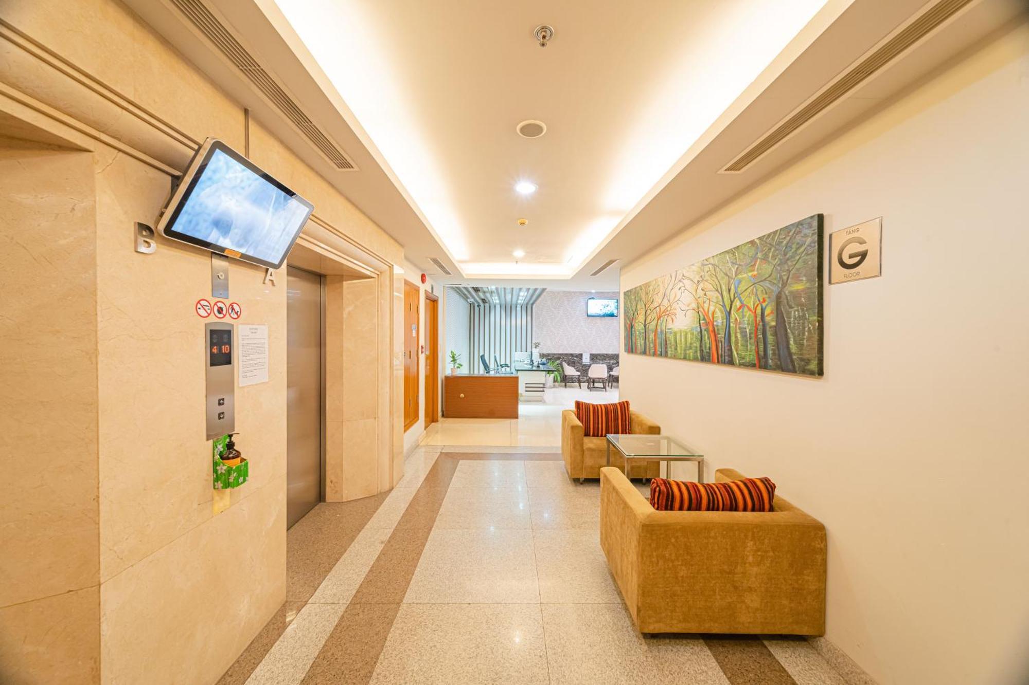 Mayfair Bandar Ho Chi Minh