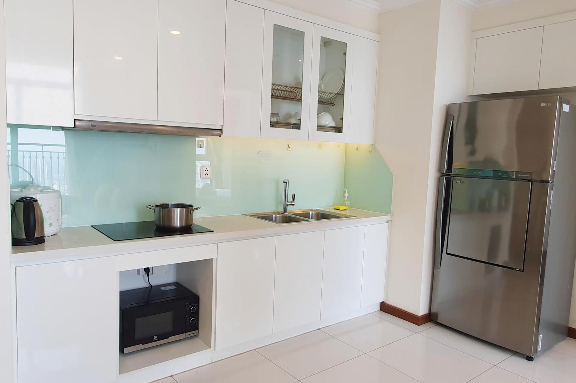 Apartment Em Khoy Vinhomes Ho Chi Minh City