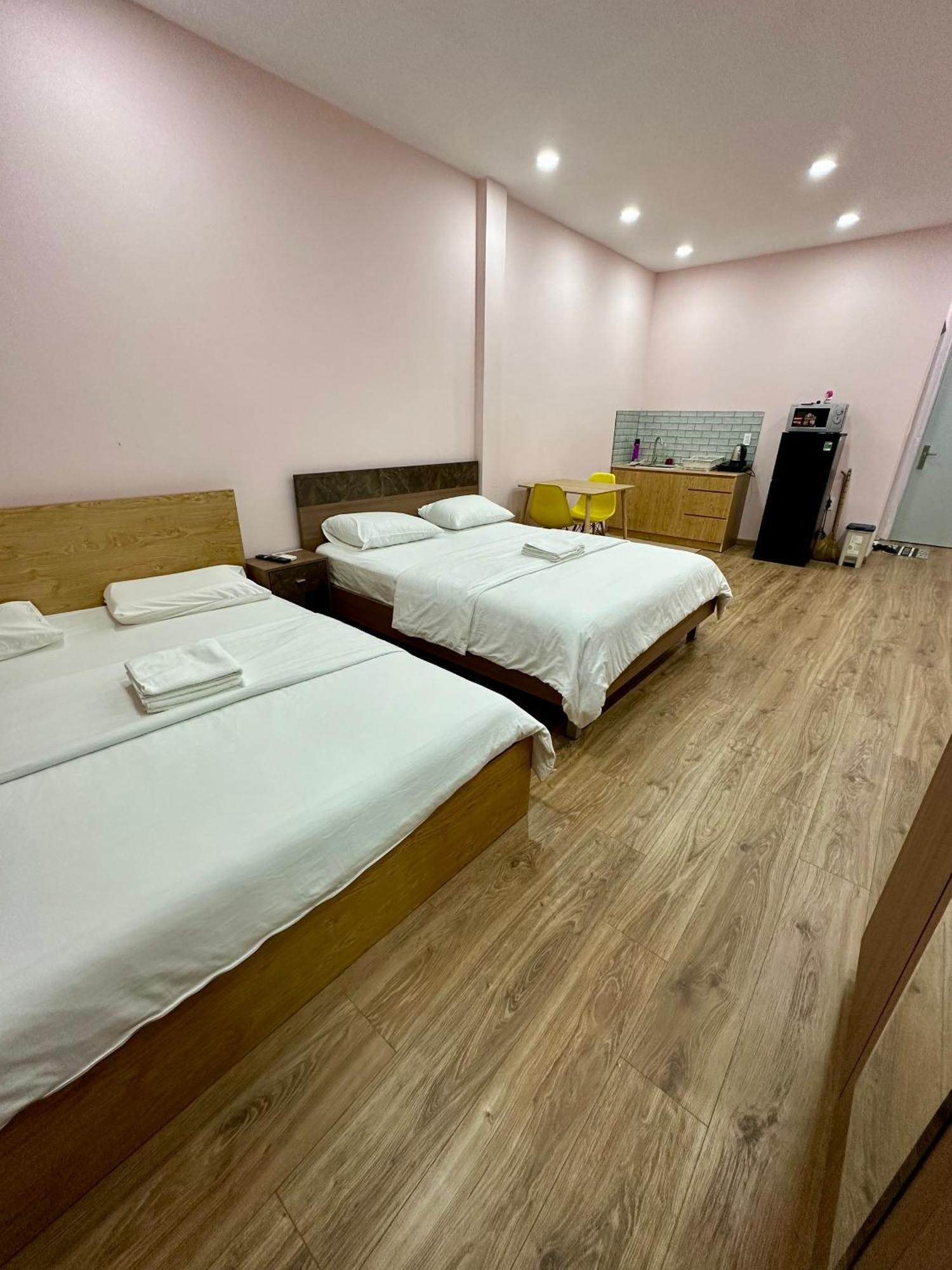 Aspire Saigon - Ly Tu Trong Aparthotel *