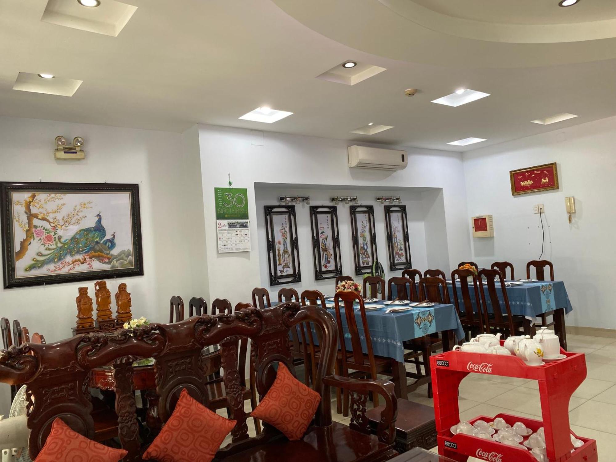 Tuan Long Ho Chi Minh City