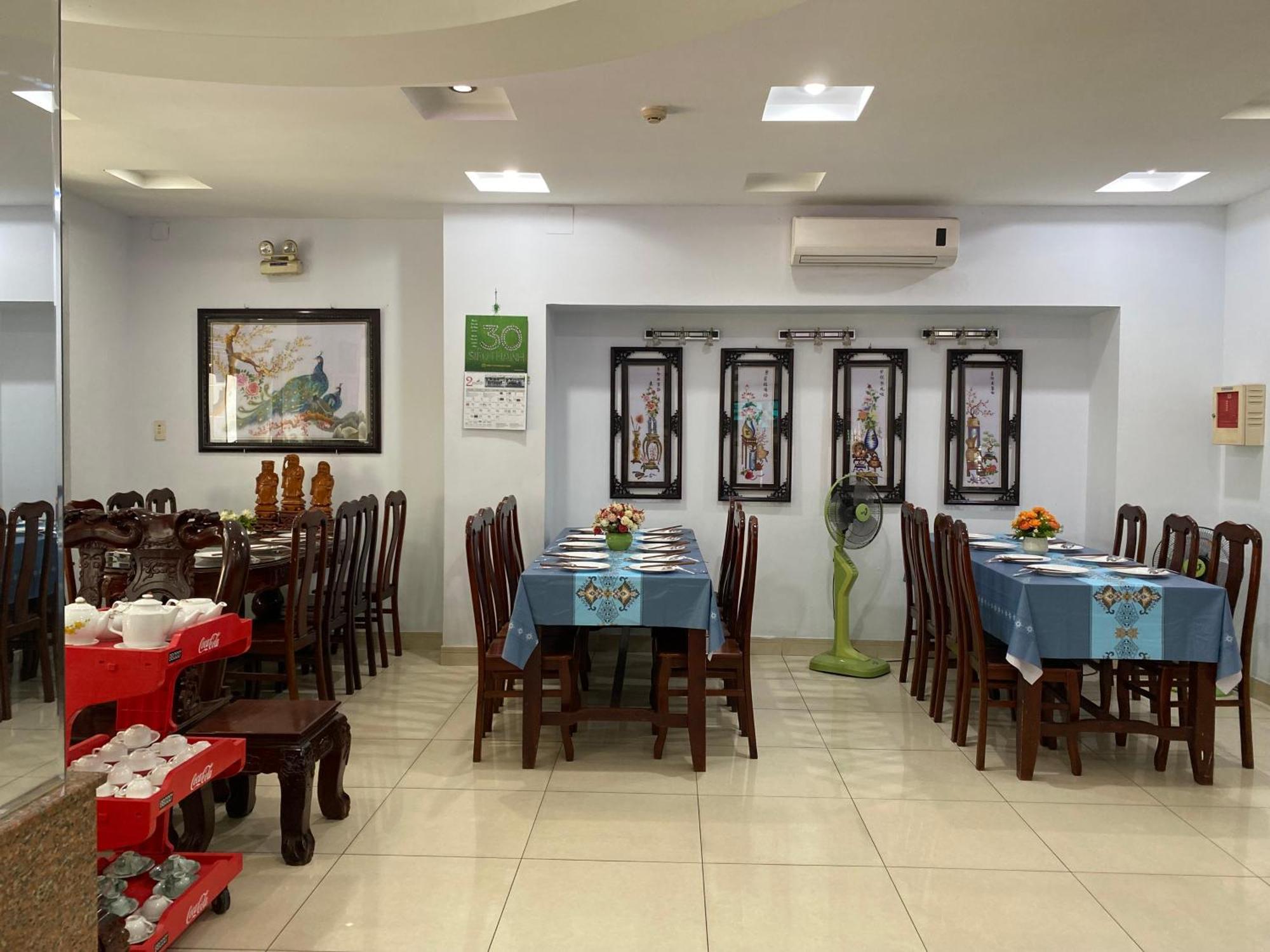 Tuan Long Ho Chi Minh City