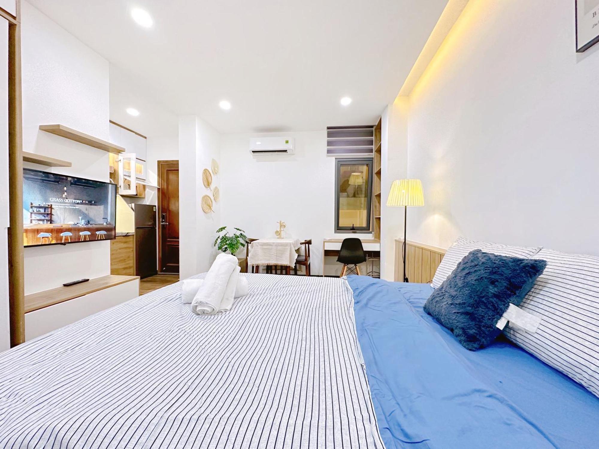 Apartment Riverside House Quan Phu Nhuan