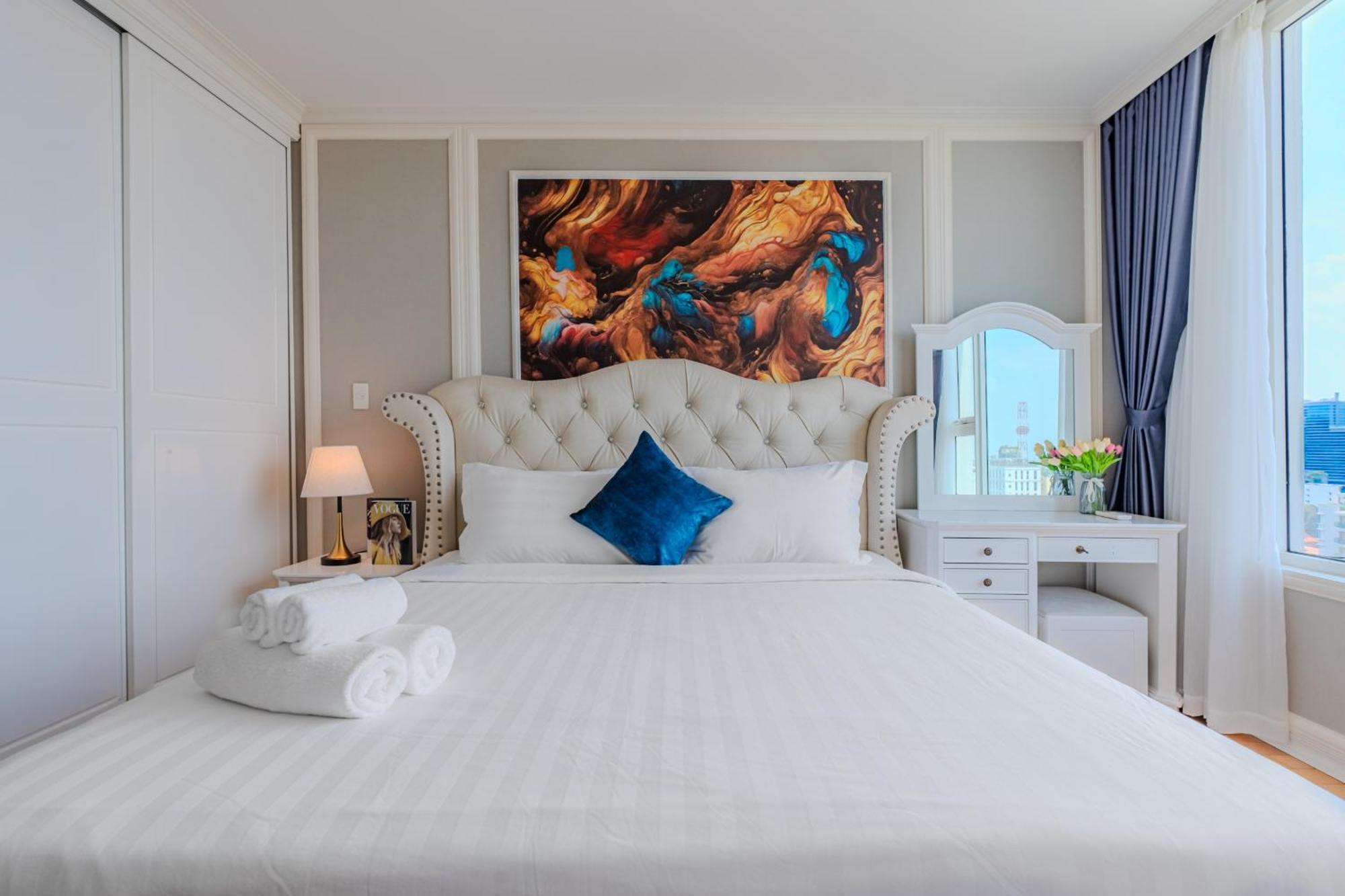 Leman Luxury District 3 Hcmc * Ho Chi Minh City