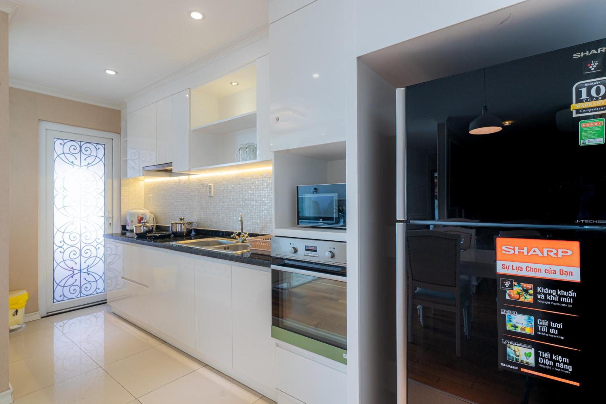 Leman Luxury District 3 Hcmc * Ho Chi Minh City