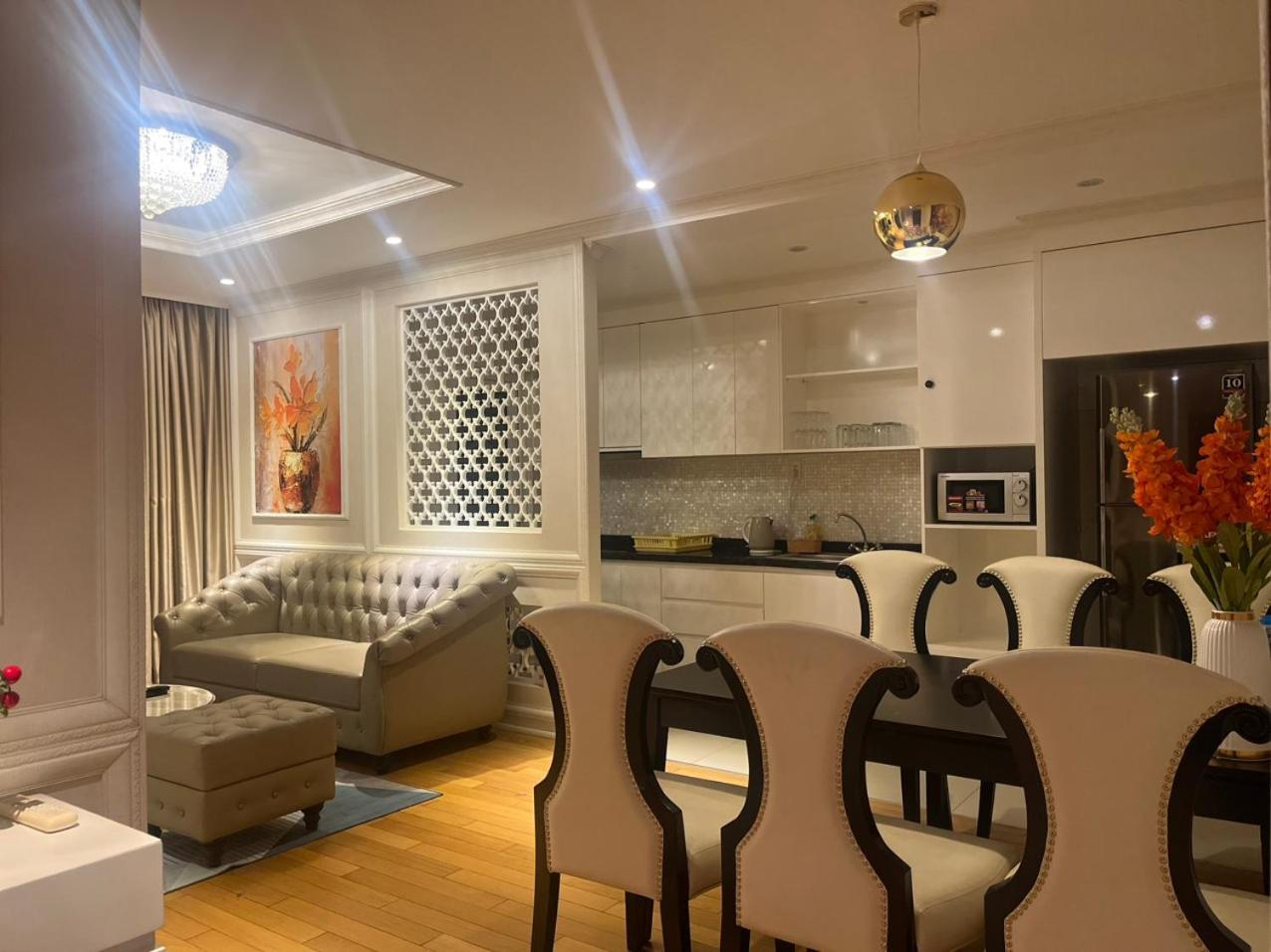 Leman Luxury District 3 Hcmc * Ho Chi Minh City