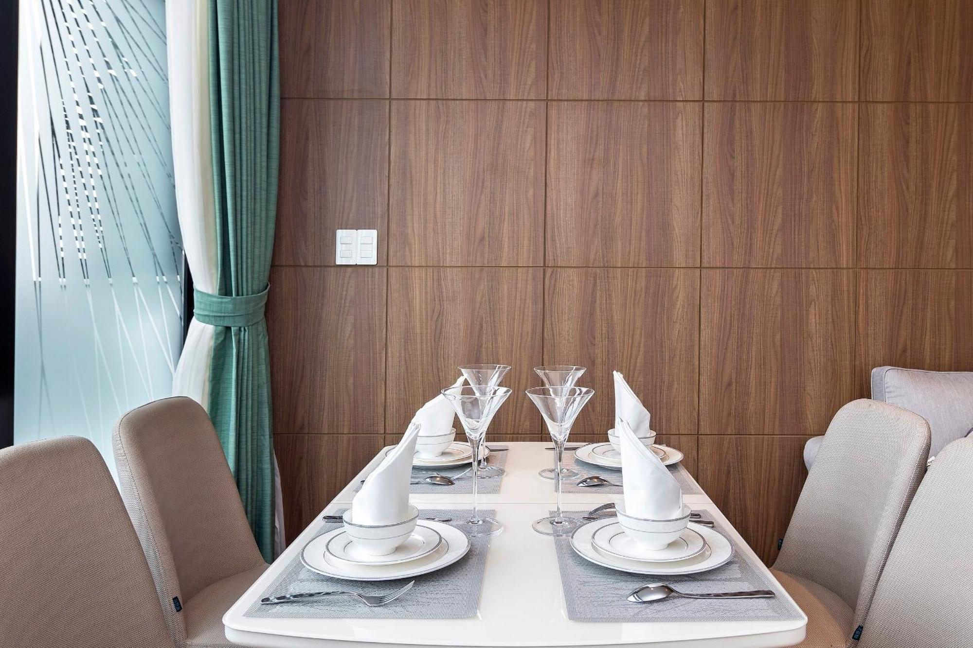 Apartment The One Sai Gon - Free Airport Pick Up