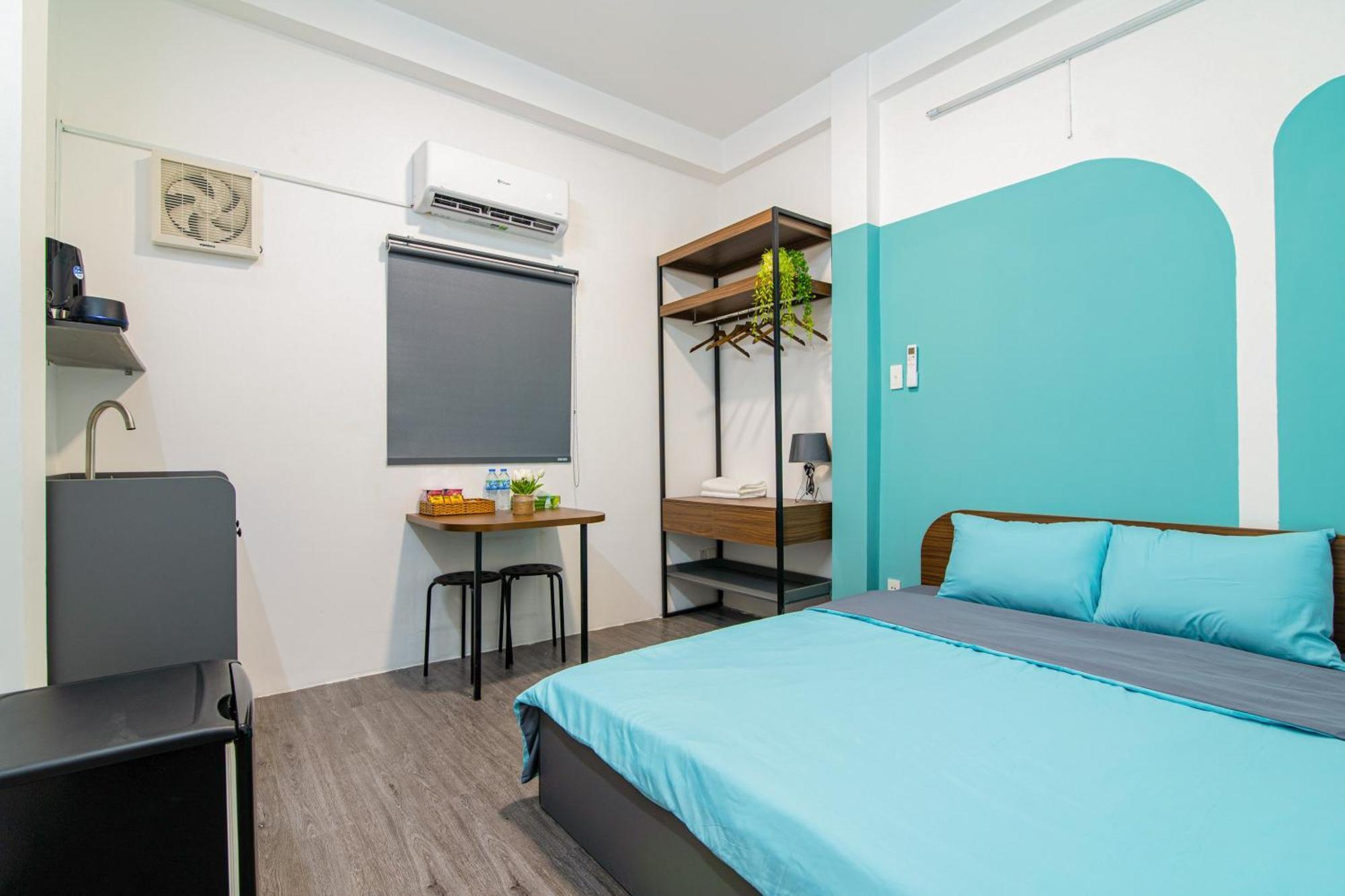 11 Chambers Saigon - Benthanh D1 Bandar Ho Chi Minh