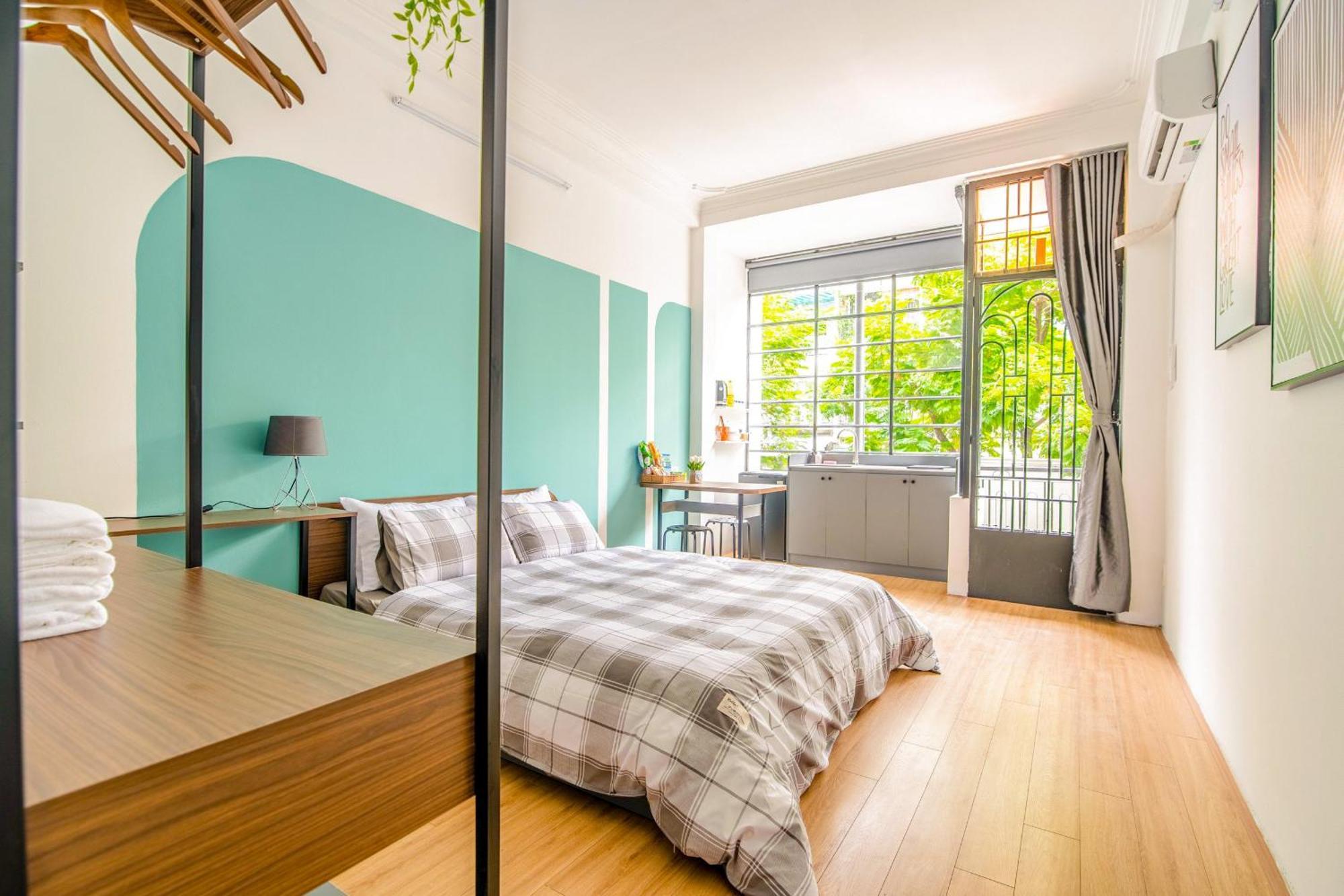 11 Chambers Saigon - Benthanh D1 * Bandar Ho Chi Minh