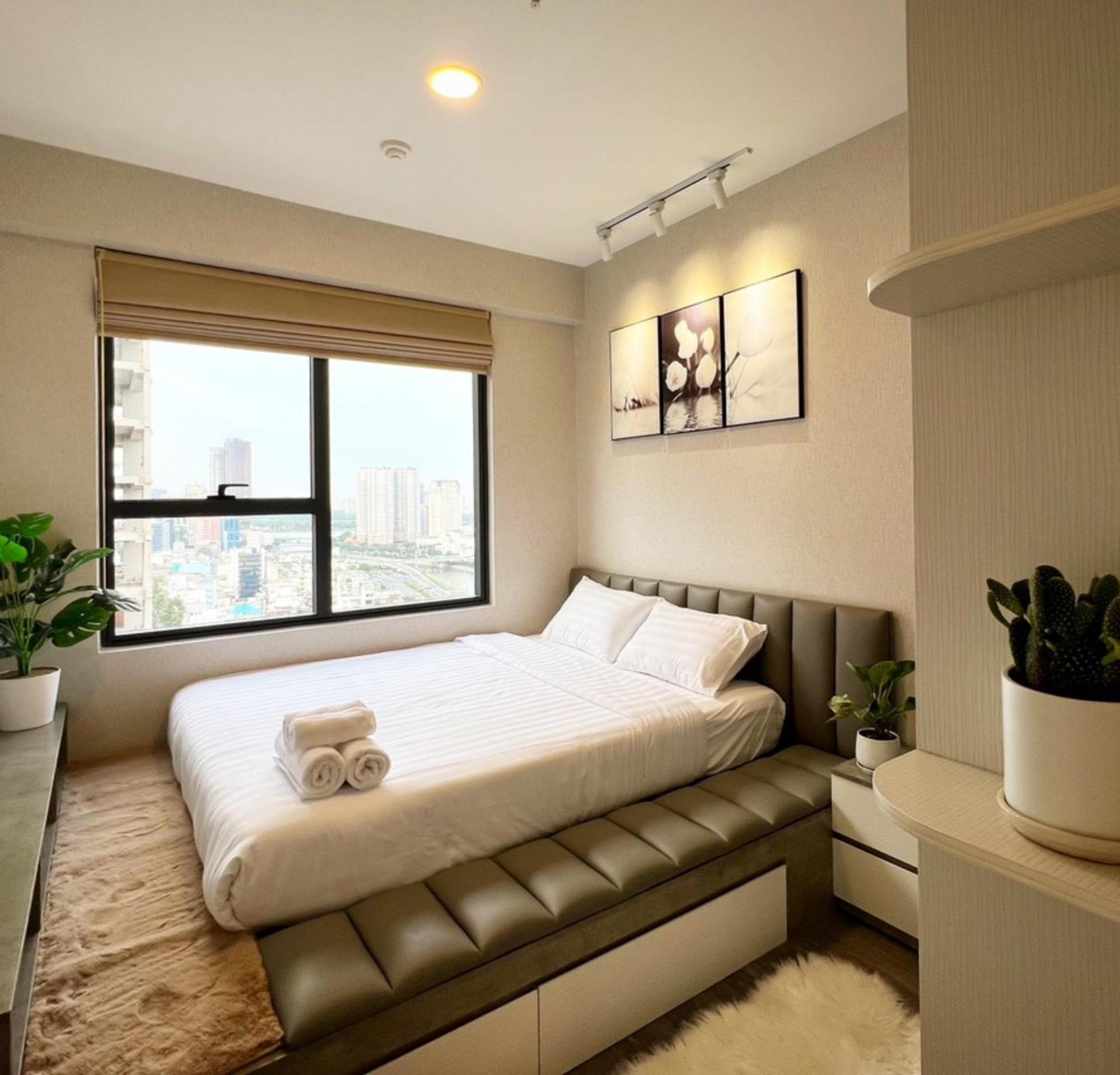 Otis Soho Saigon Balcony 4* Ho Chi Minh City