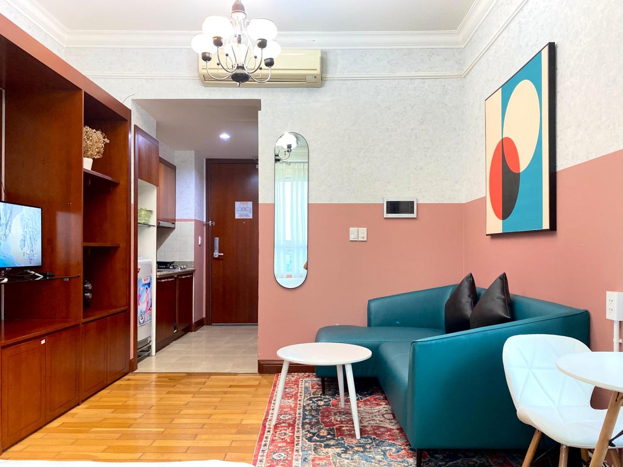 Apartment M Luxury Ho Chi Minh City