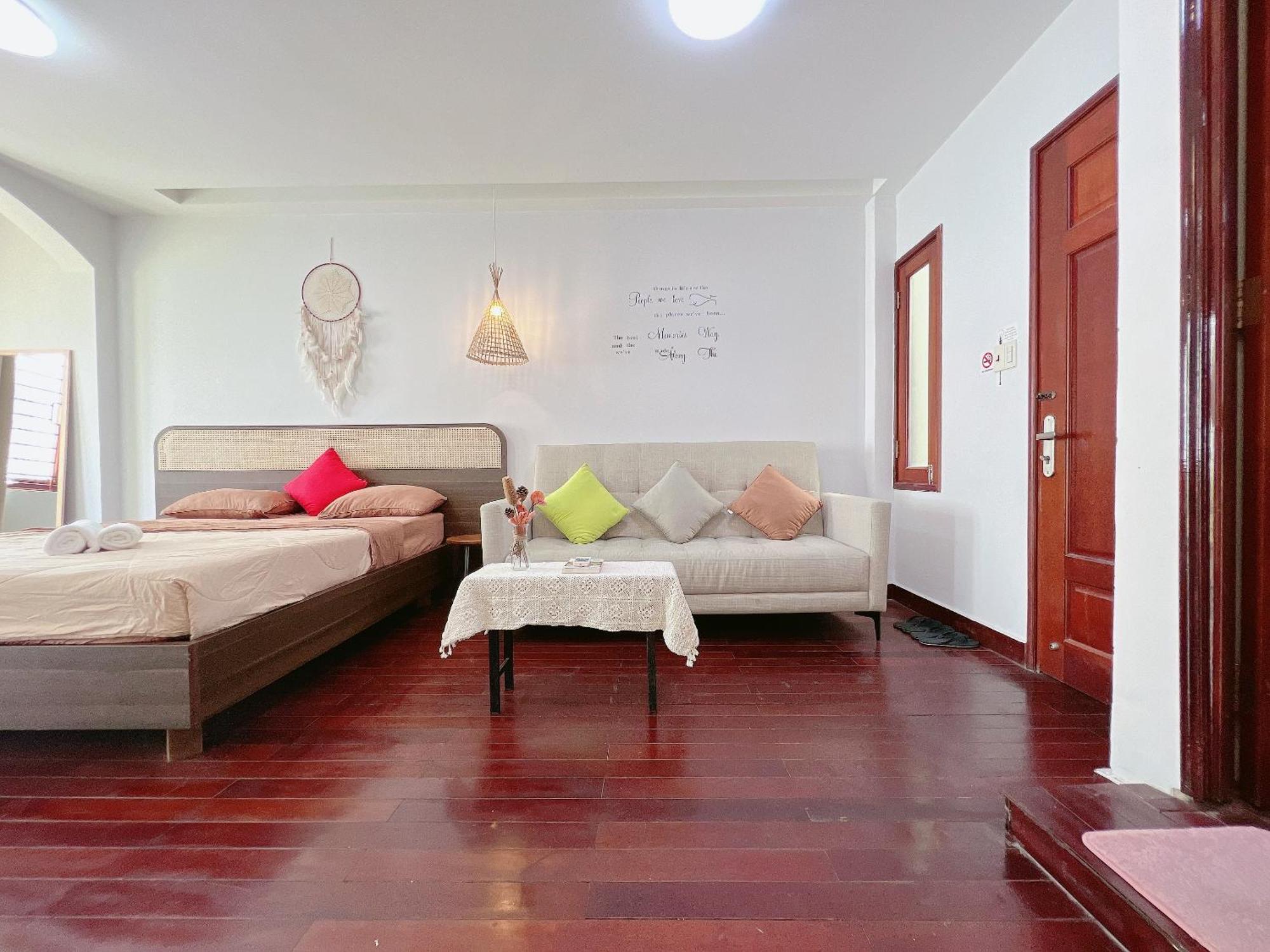 Co Ben Thanh Homestay Ho Chi Minh City