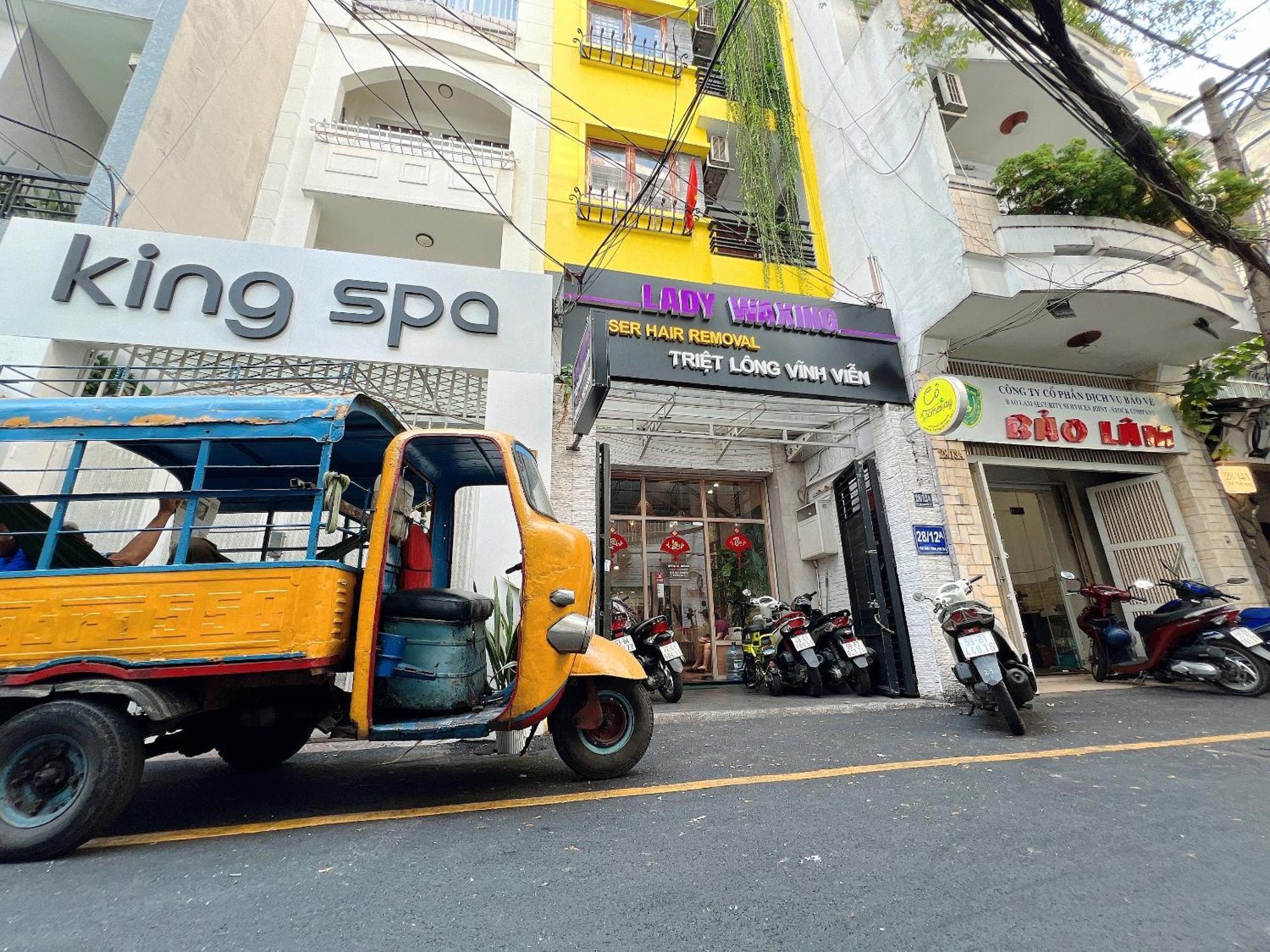 Homestay Co Ben Thanh