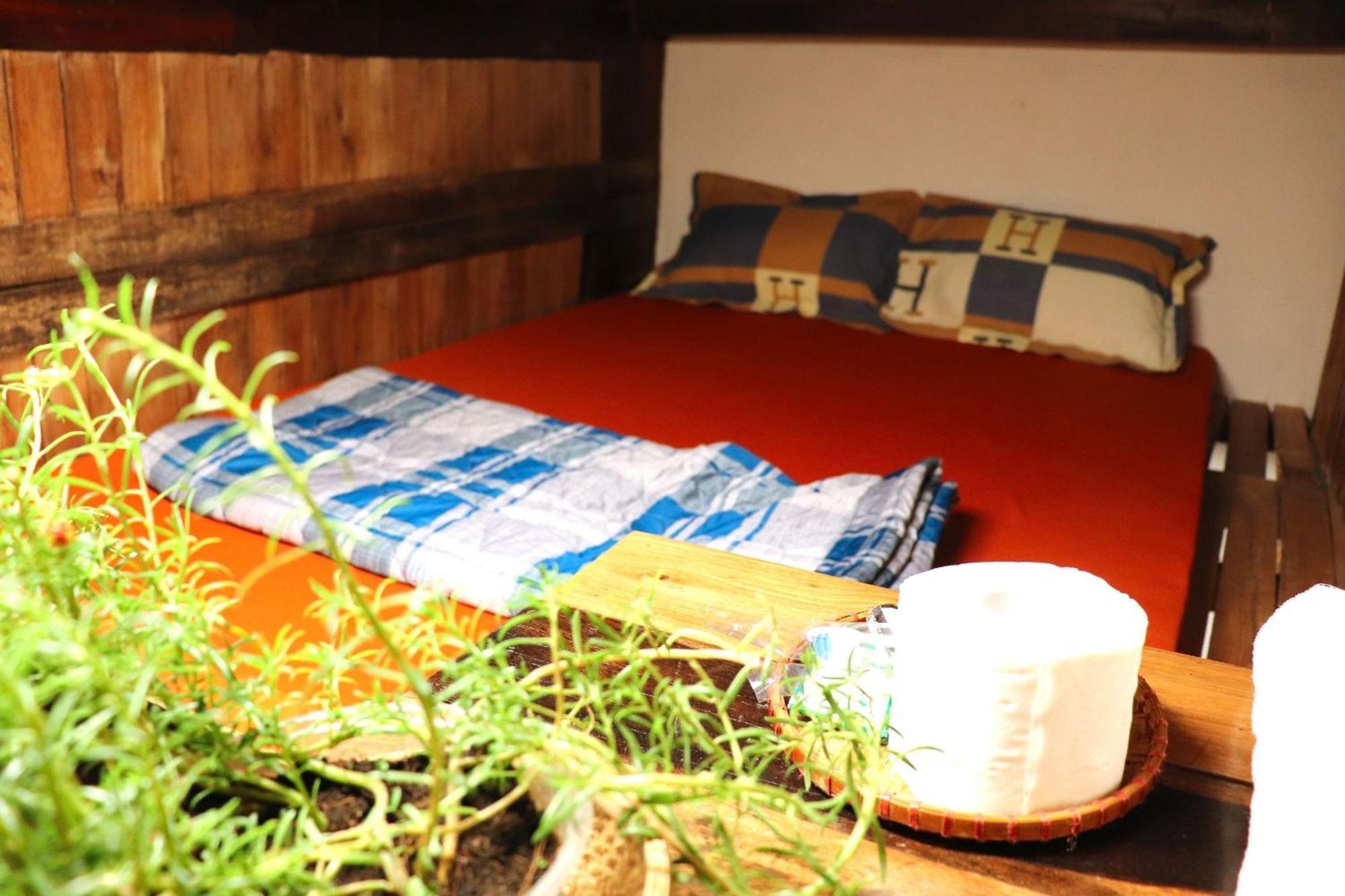 The Gk House: Eco-friendly Central With Rooftop Views Capsule hotel *