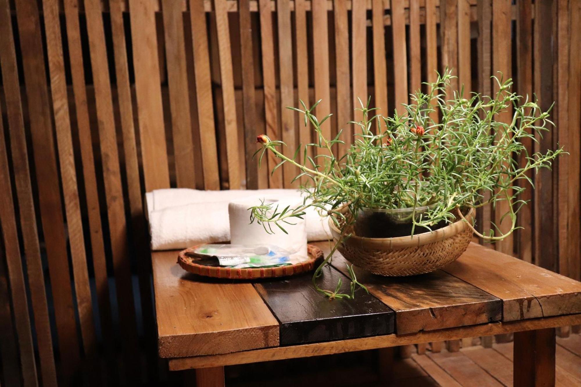 Capsule hotel The Gk House: Eco-friendly Central With Rooftop Views Ho Chi Minh City