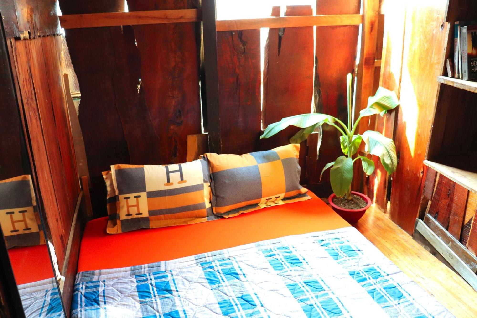 Capsule hotel The Gk House: Eco-friendly Central With Rooftop Views Ho Chi Minh City