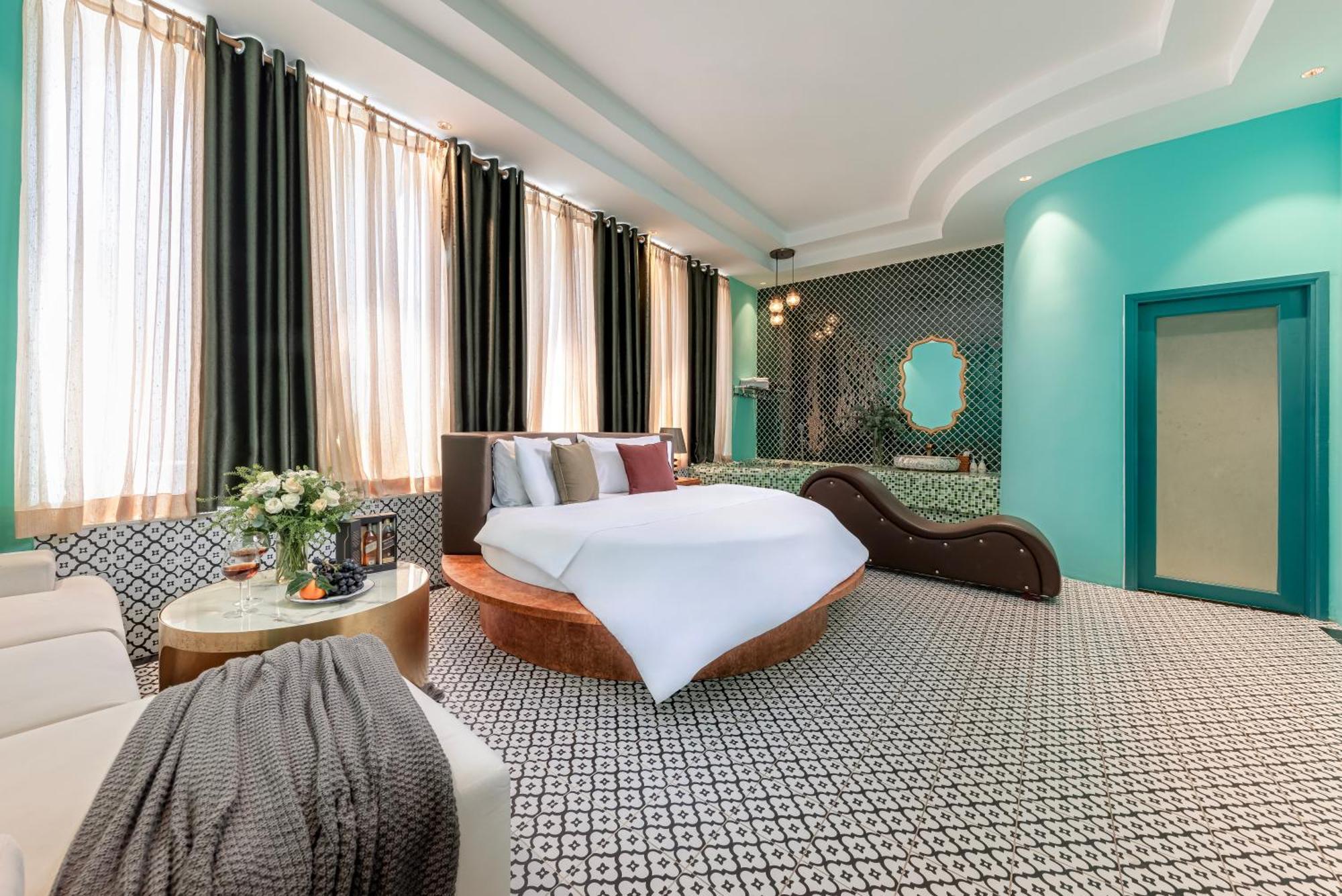 Hotel Secret Garden