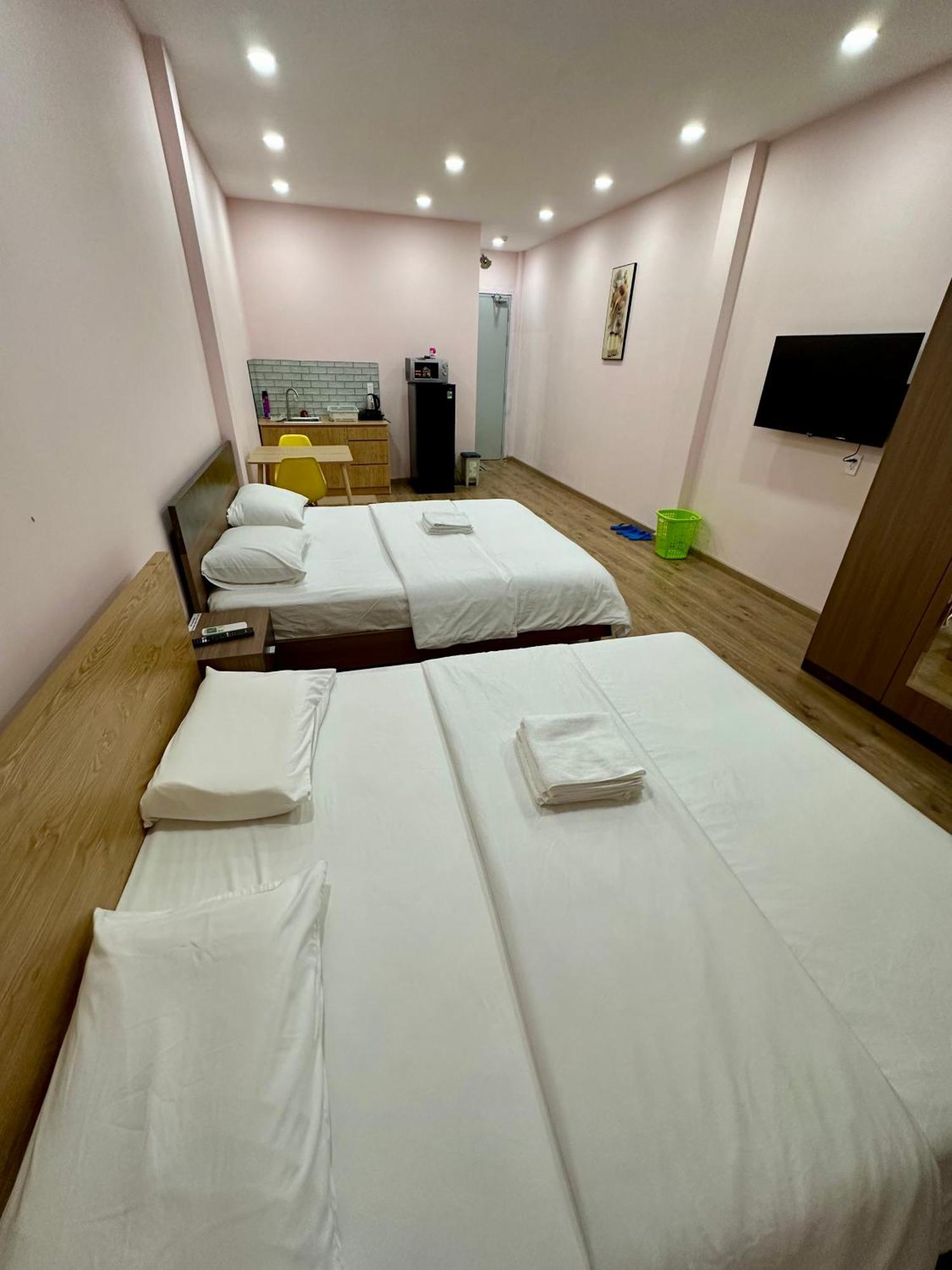 Aspire Saigon - Ly Tu Trong