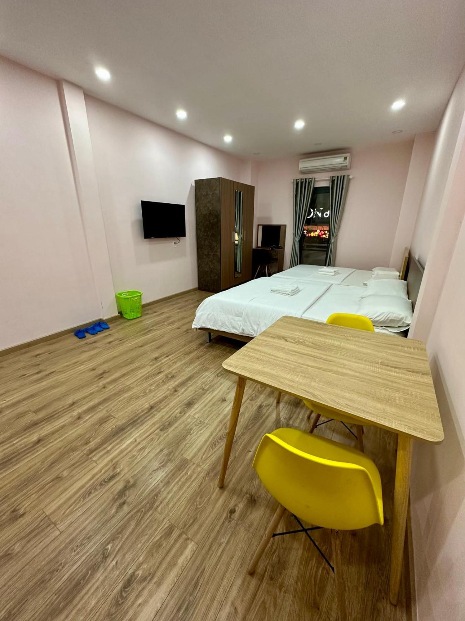 Aspire Saigon - Ly Tu Trong Aparthotel *