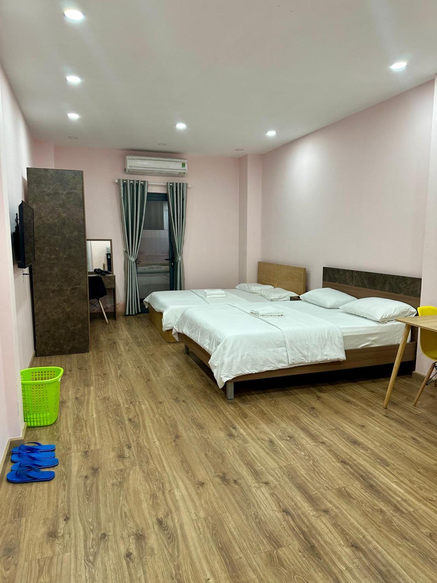 Aspire Saigon - Ly Tu Trong * Ho Chi Minh City