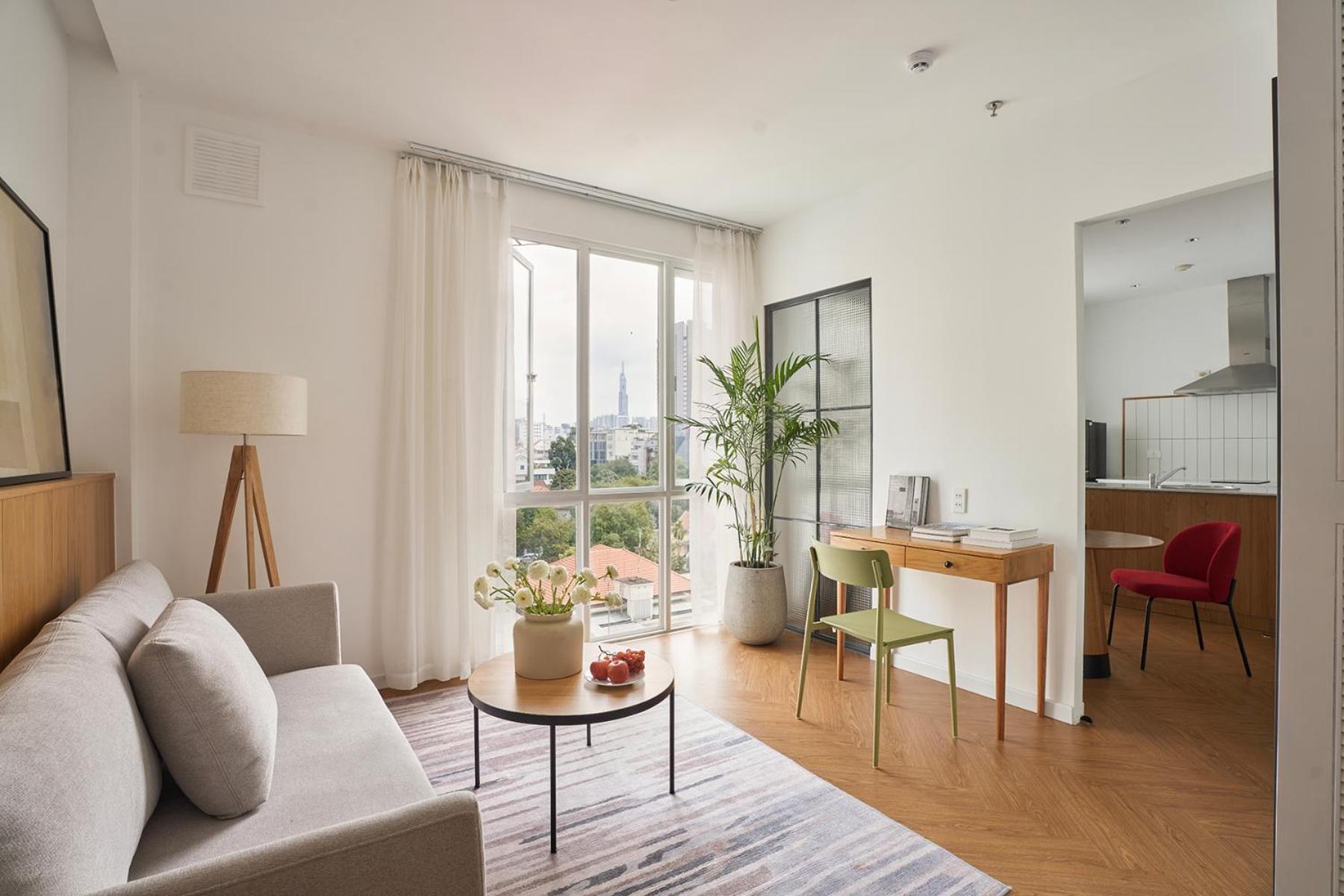 M Village Ba Trung 4*