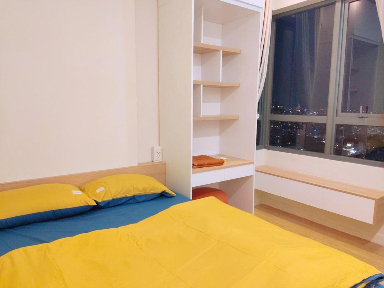 Masteri Thao Dien Serviced Apartment