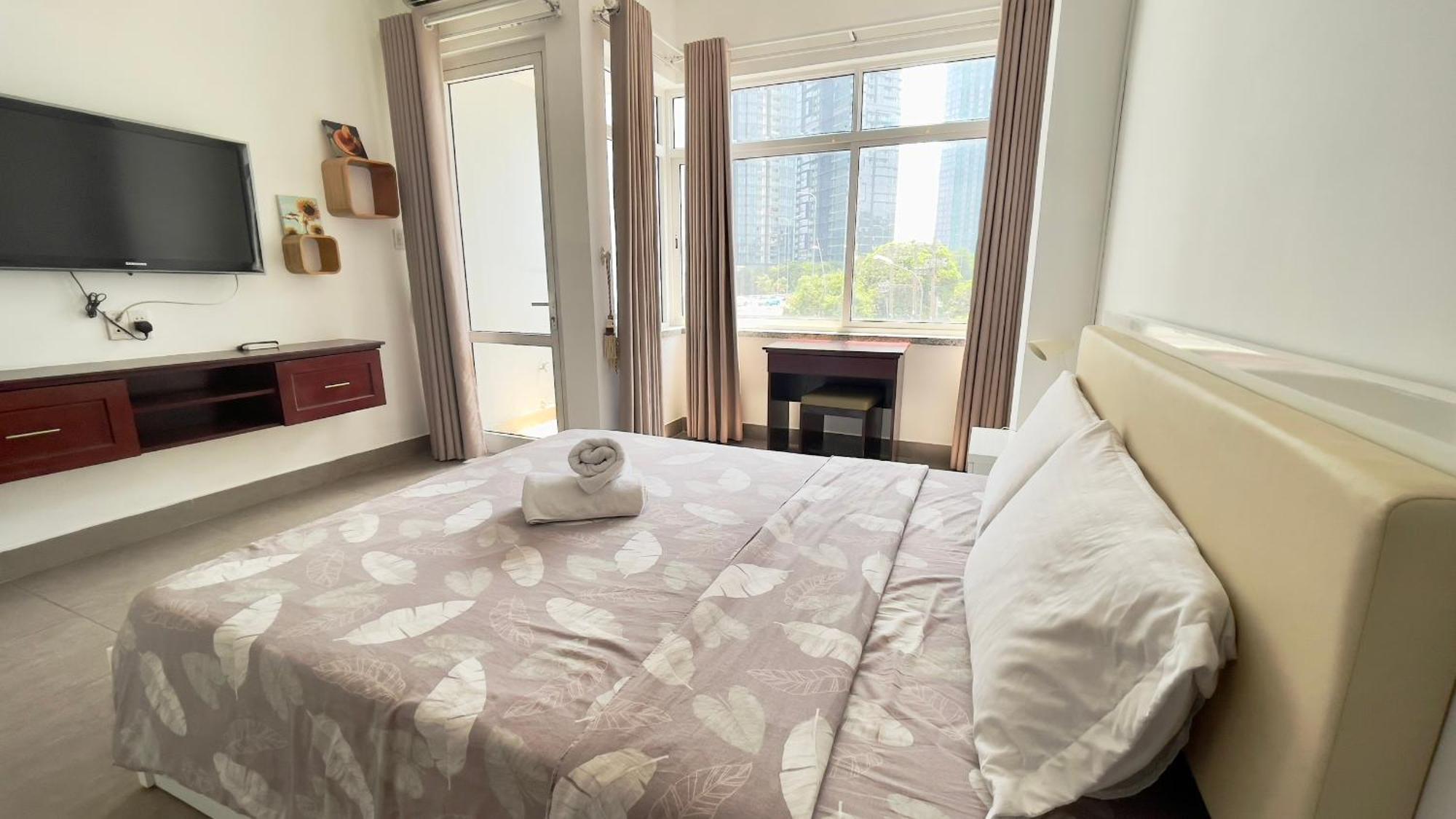 Mh Serviced Ho Chi Minh City