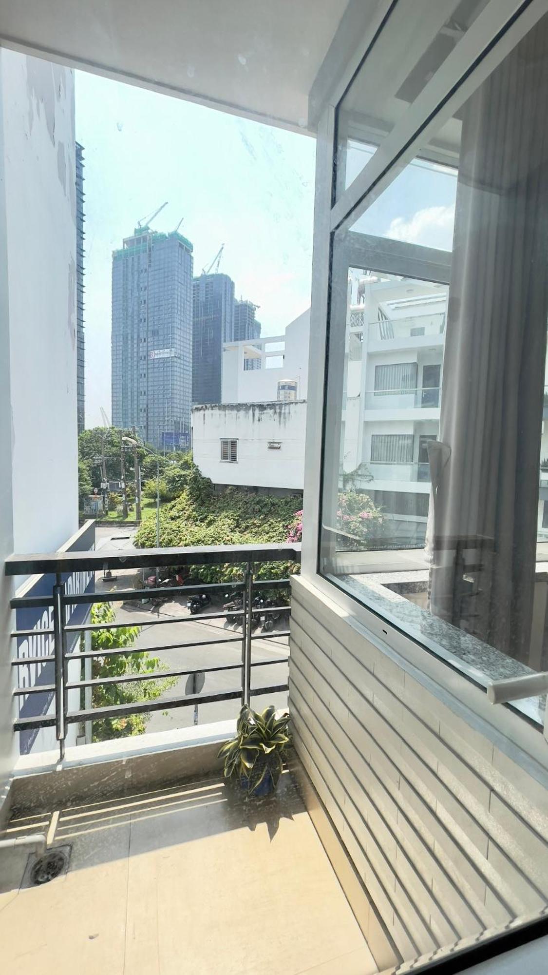 Mh Serviced Apartment *