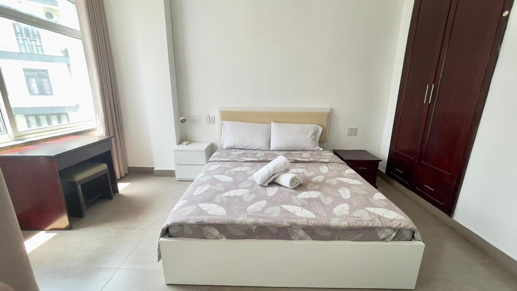 Mh Serviced * Ho Chi Minh City