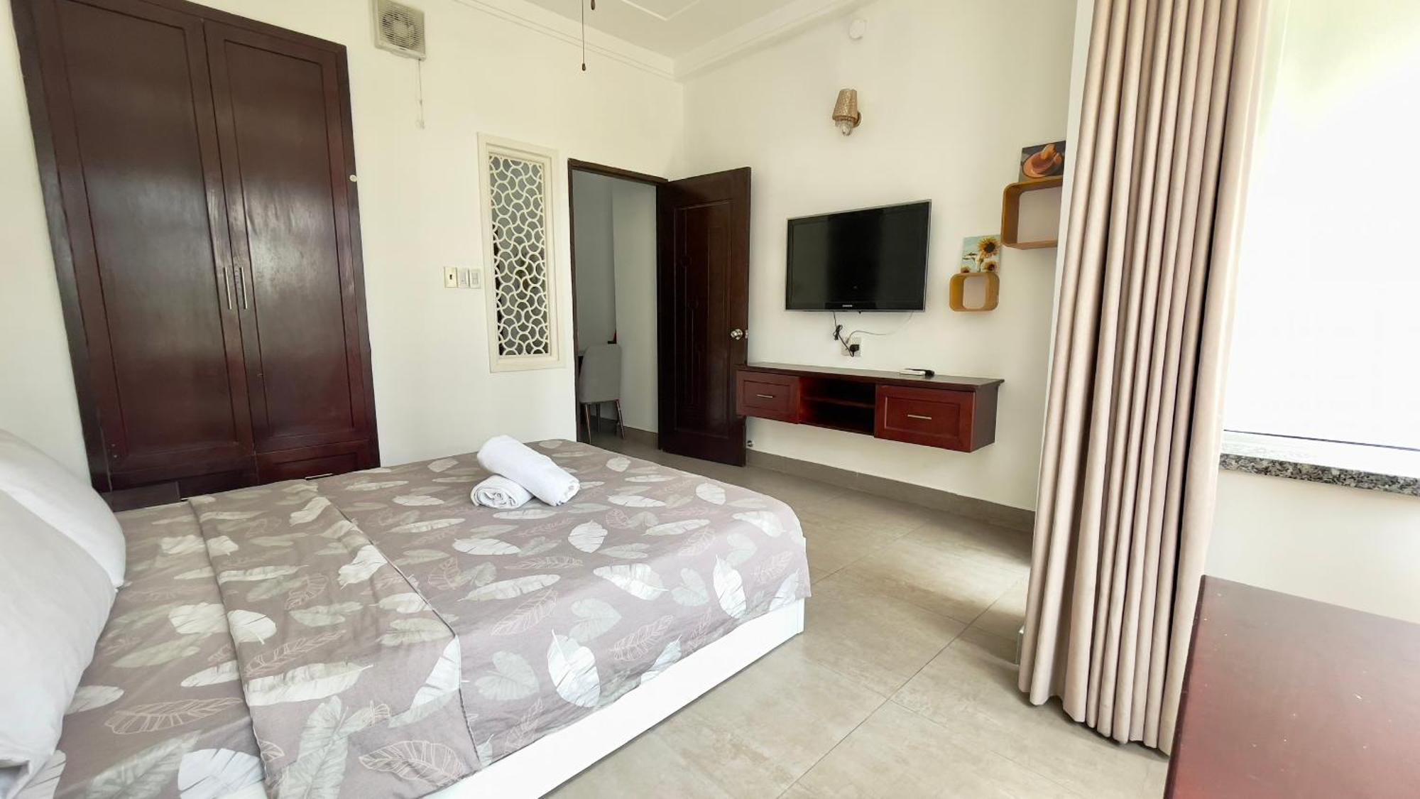 Apartment Mh Serviced *
