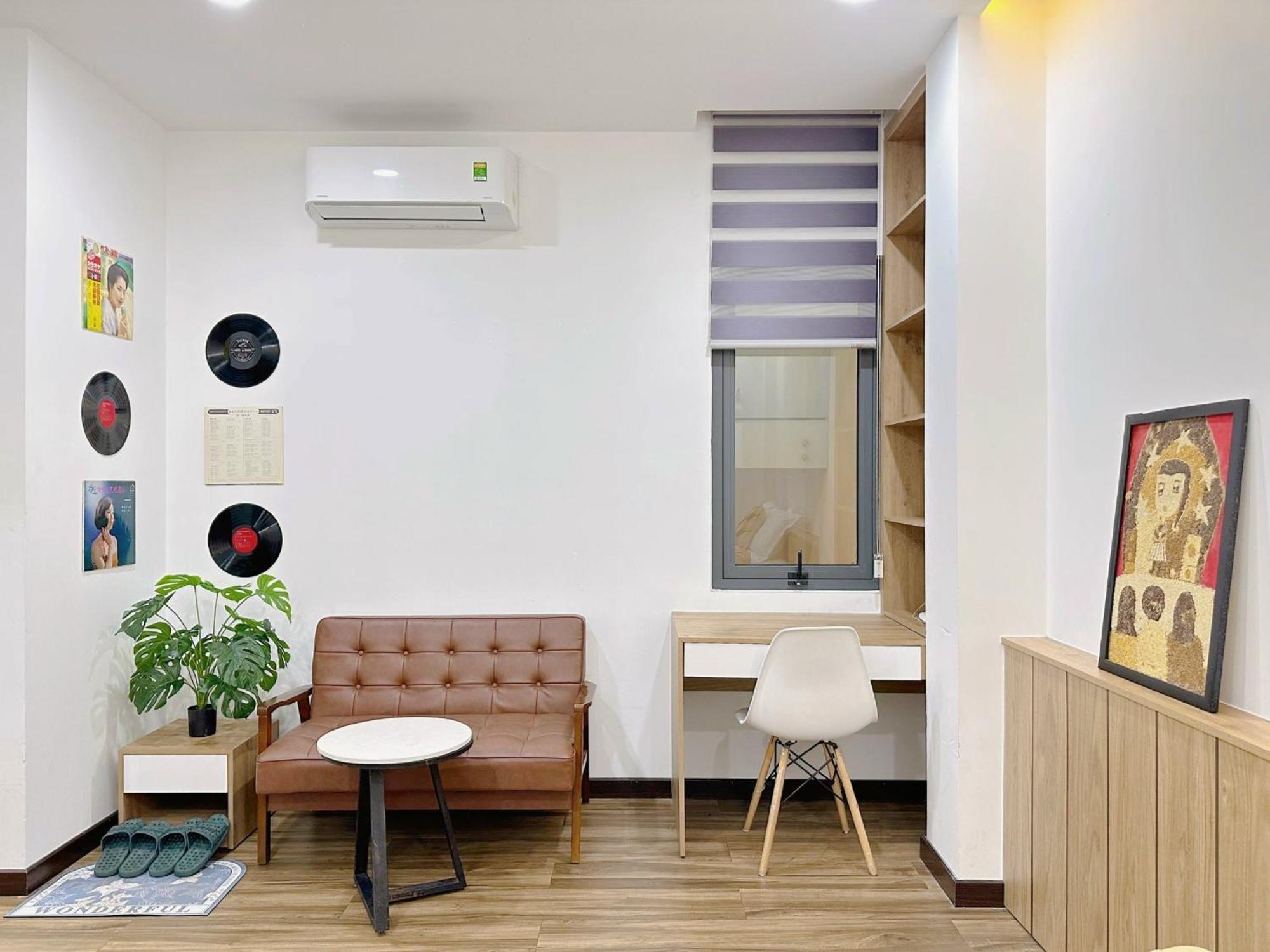 Riverside House Quan Phu Nhuan Apartment *