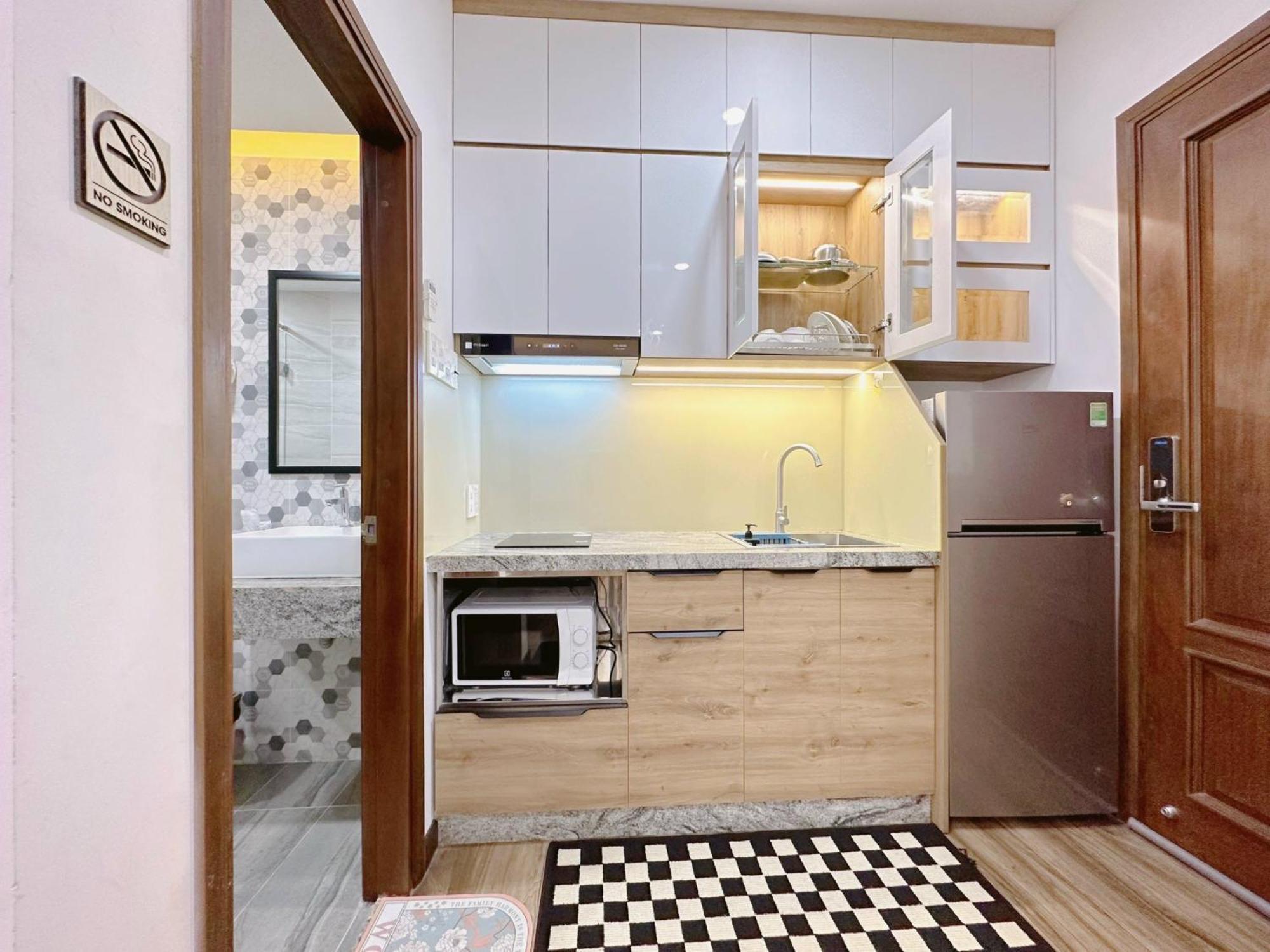 Apartment Riverside House Quan Phu Nhuan Ho Chi Minh City